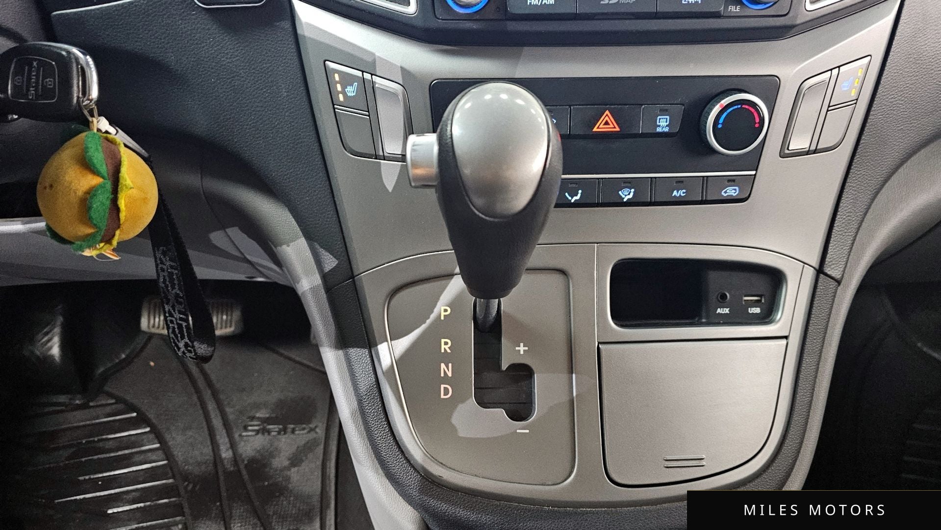 Hyundai Starex 2018 — миниатюра 12