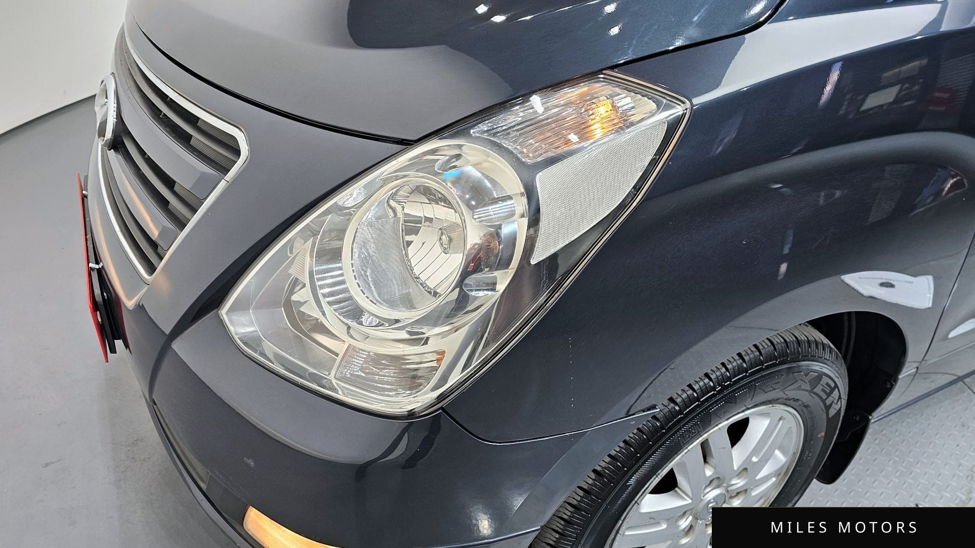 Hyundai Starex 2018 — миниатюра 8