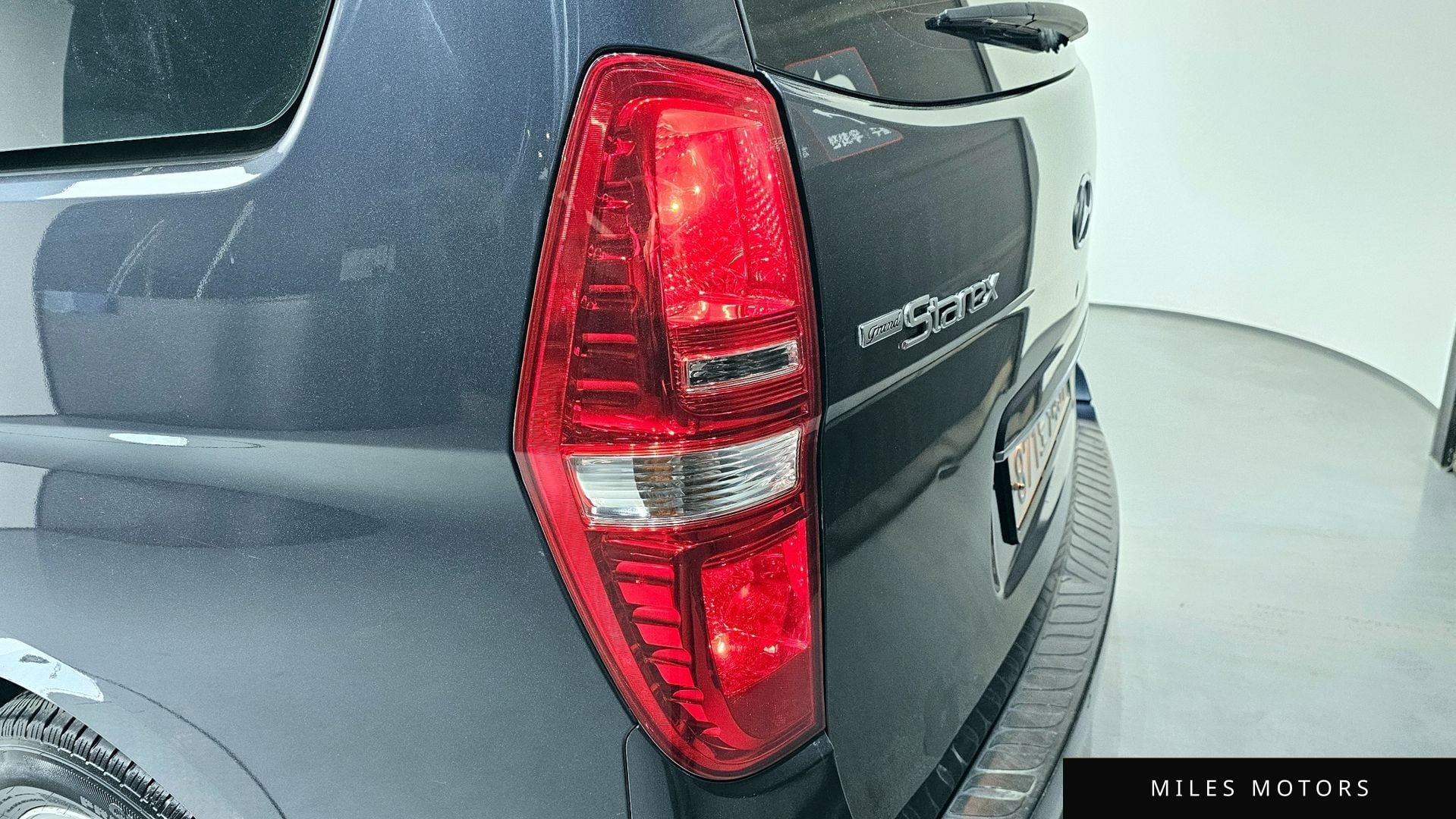 Hyundai Starex 2018 — миниатюра 9