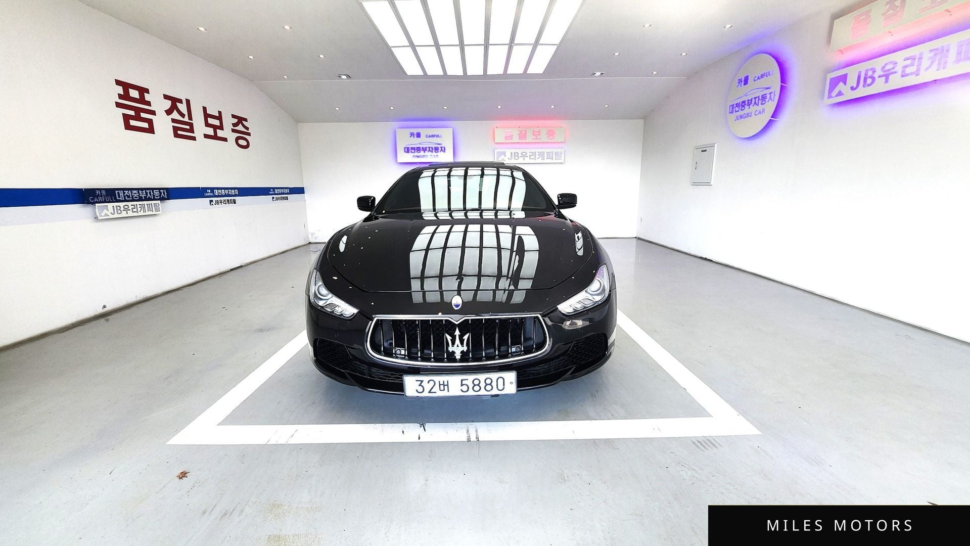 Maserati Ghibli 2014 — миниатюра 2