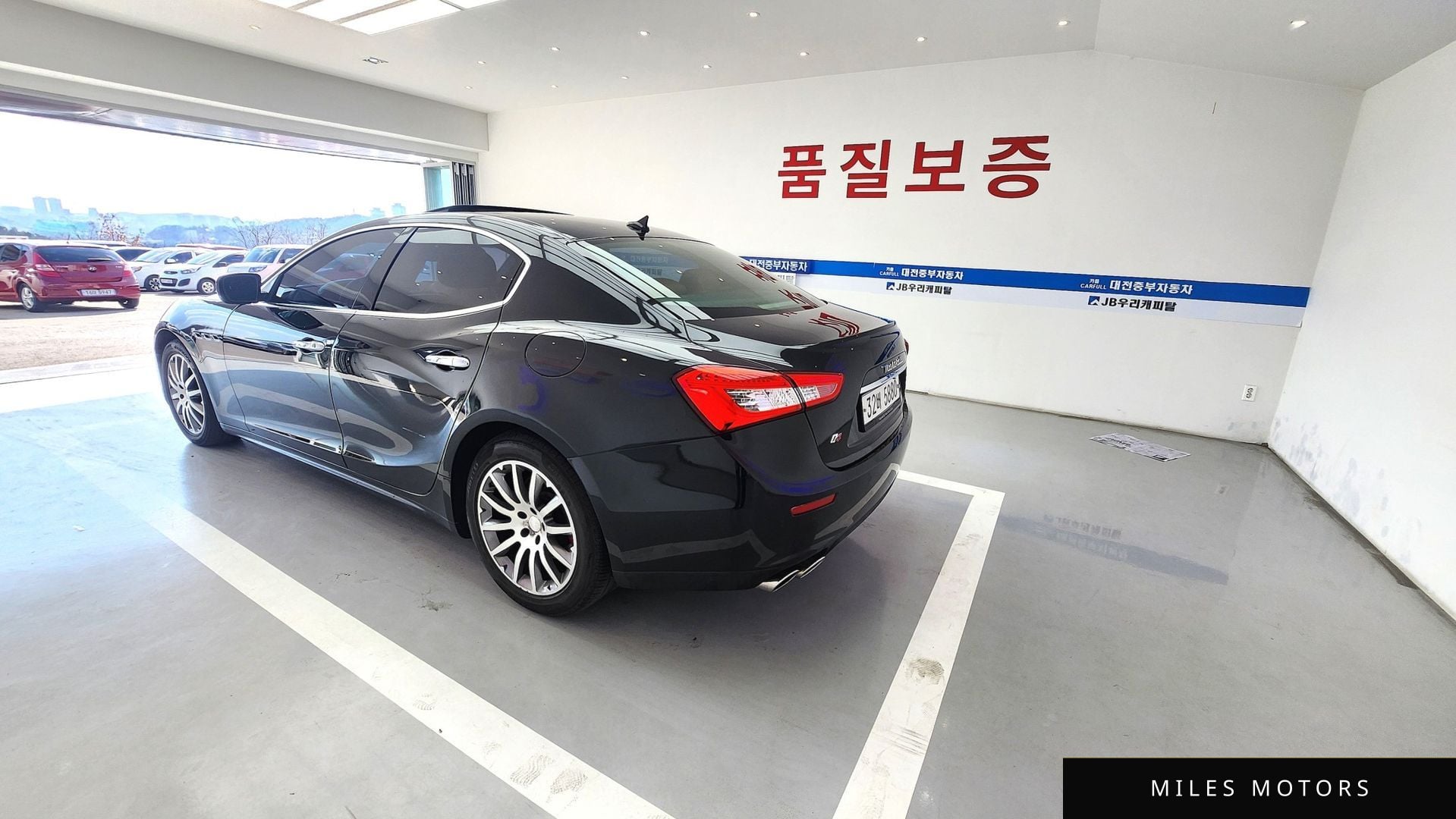 Maserati Ghibli 2014 — миниатюра 5