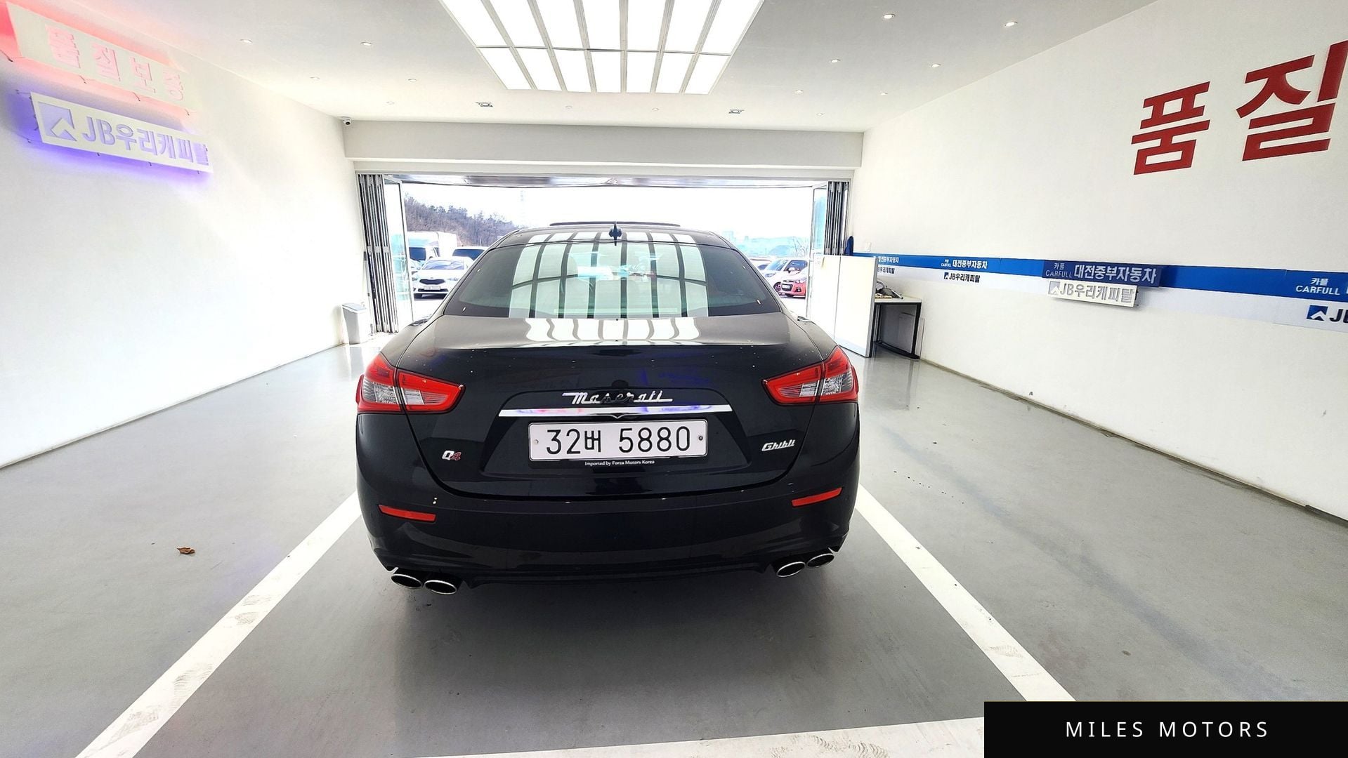 Maserati Ghibli 2014 — миниатюра 6
