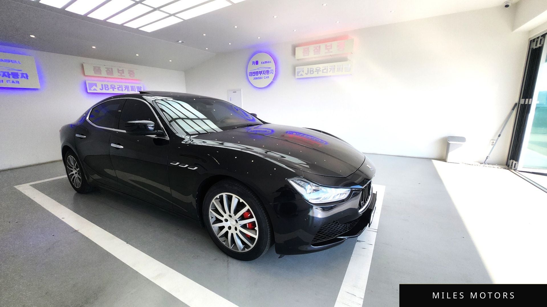 Maserati Ghibli 2014 — миниатюра 9