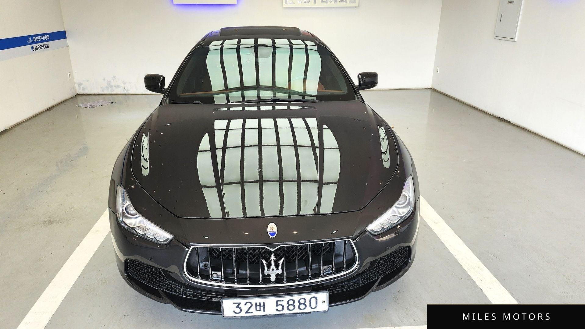 Maserati Ghibli 2014 — миниатюра 10