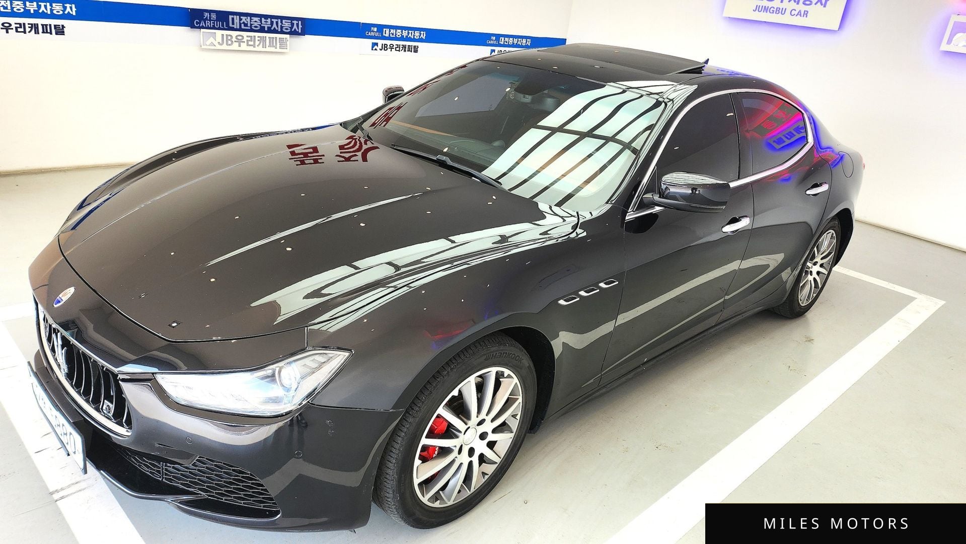 Maserati Ghibli 2014 — миниатюра 11