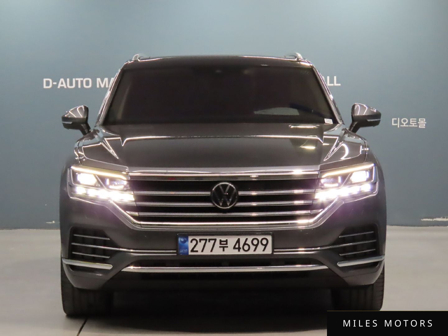 Volkswagen Touareg 2023 — миниатюра 3