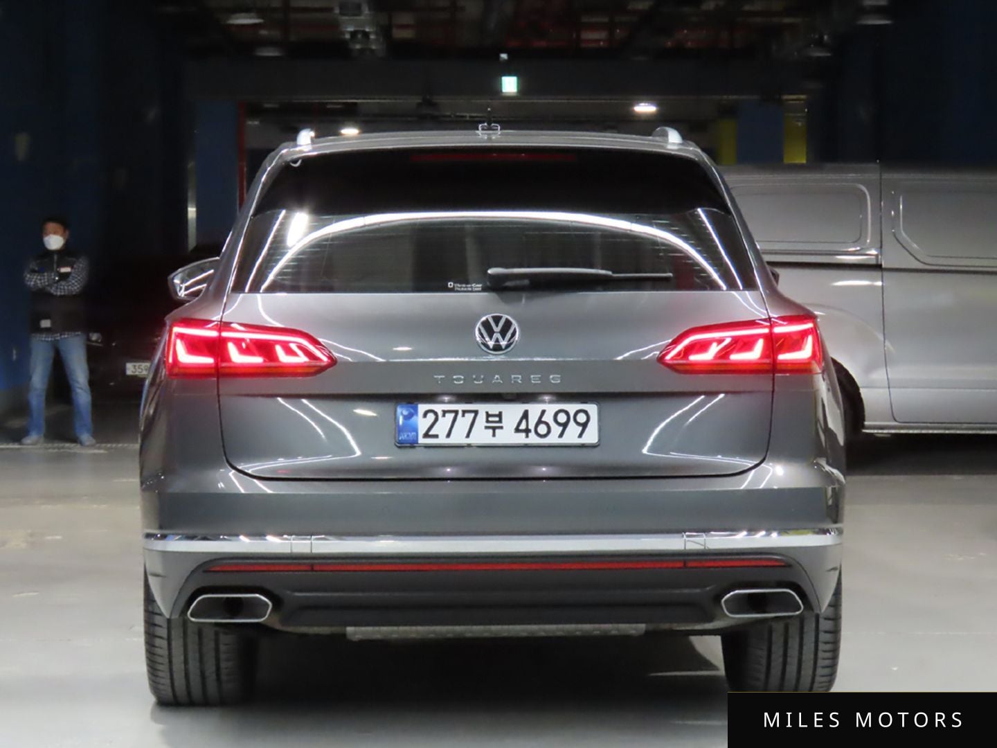 Volkswagen Touareg 2023 — миниатюра 4