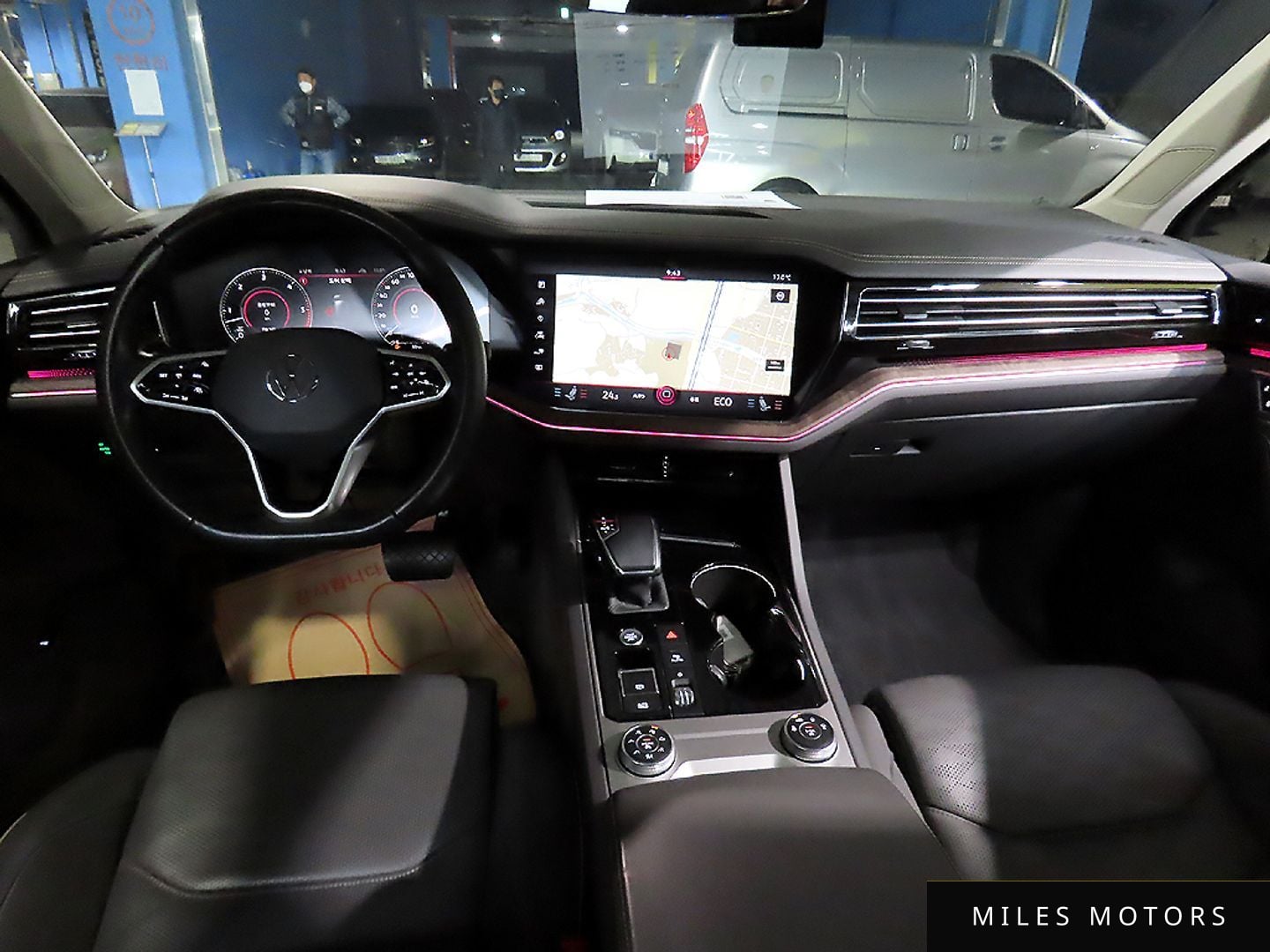 Volkswagen Touareg 2023 — миниатюра 7