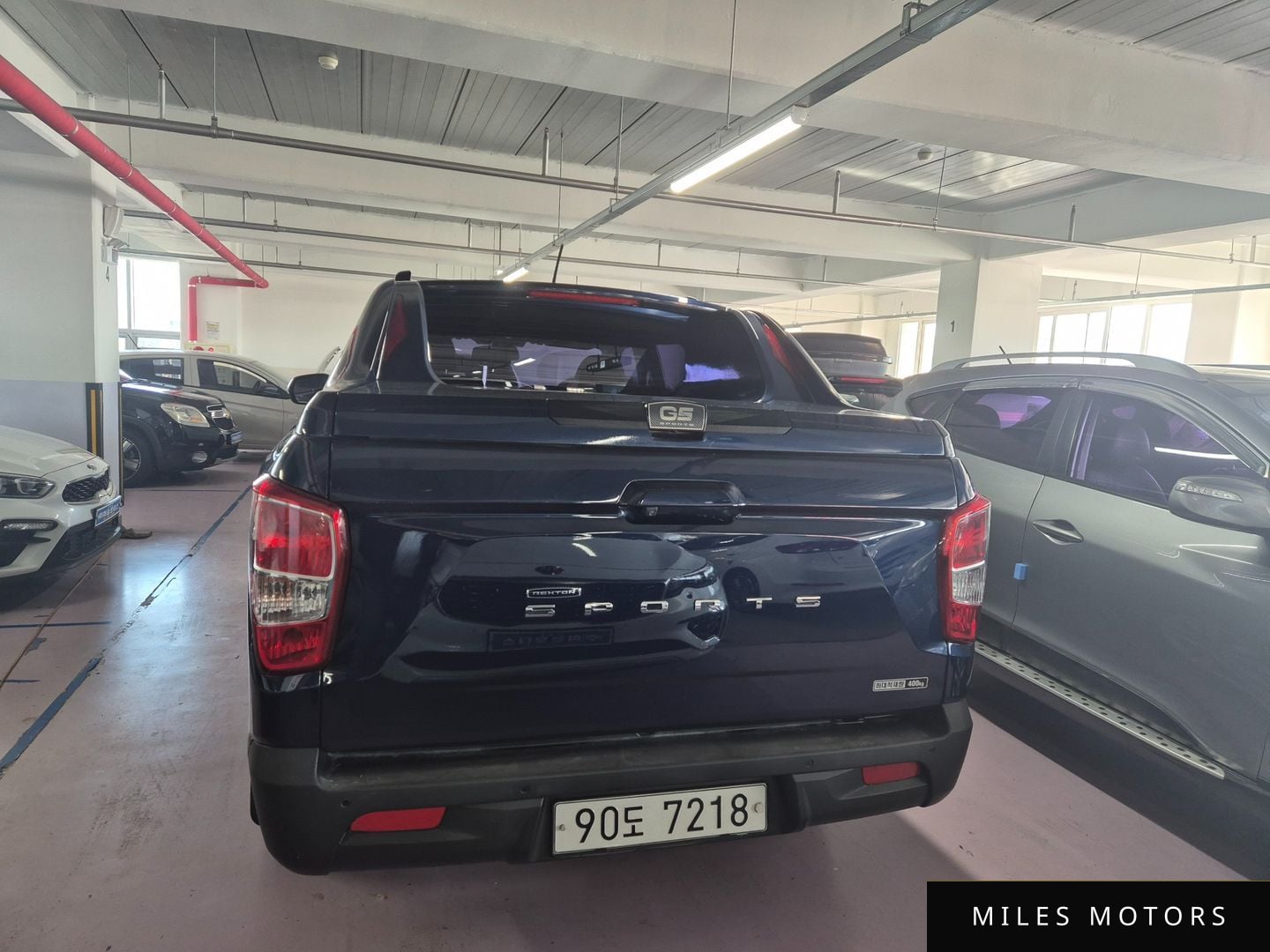 KG Mobility Rexton 2019 — миниатюра 4