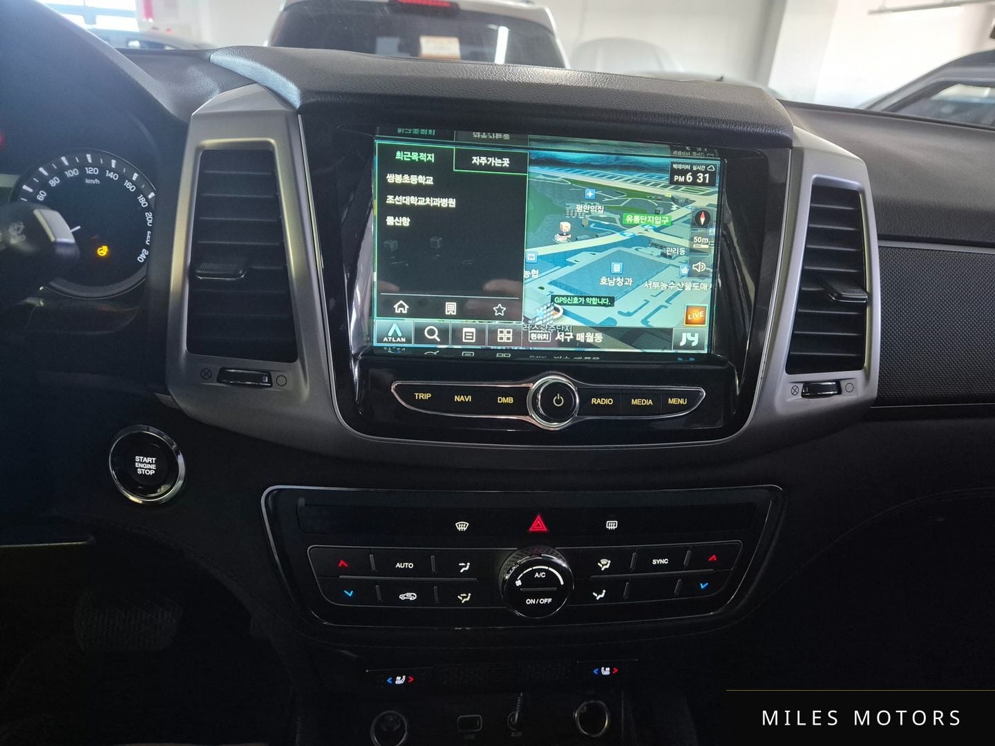 KG Mobility Rexton 2019 — миниатюра 5
