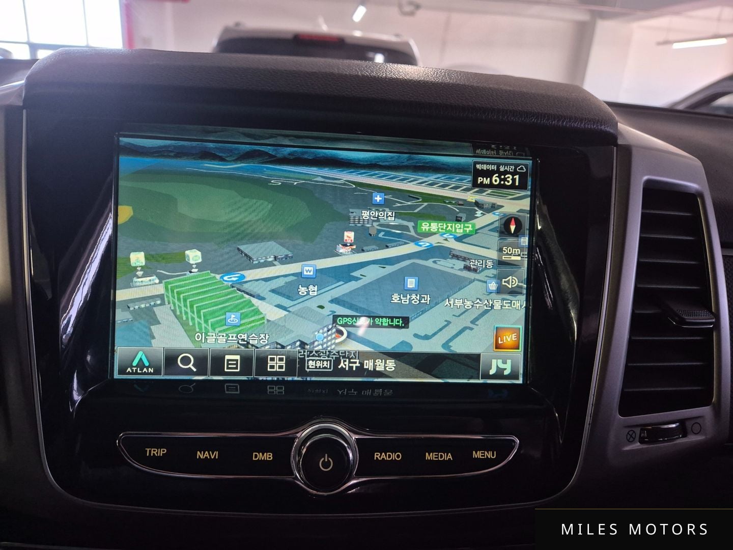 KG Mobility Rexton 2019 — миниатюра 6