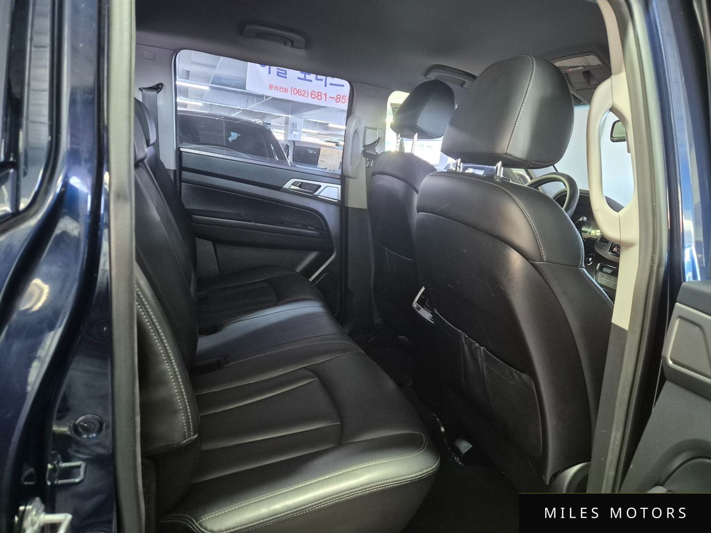 KG Mobility Rexton 2019 — миниатюра 11