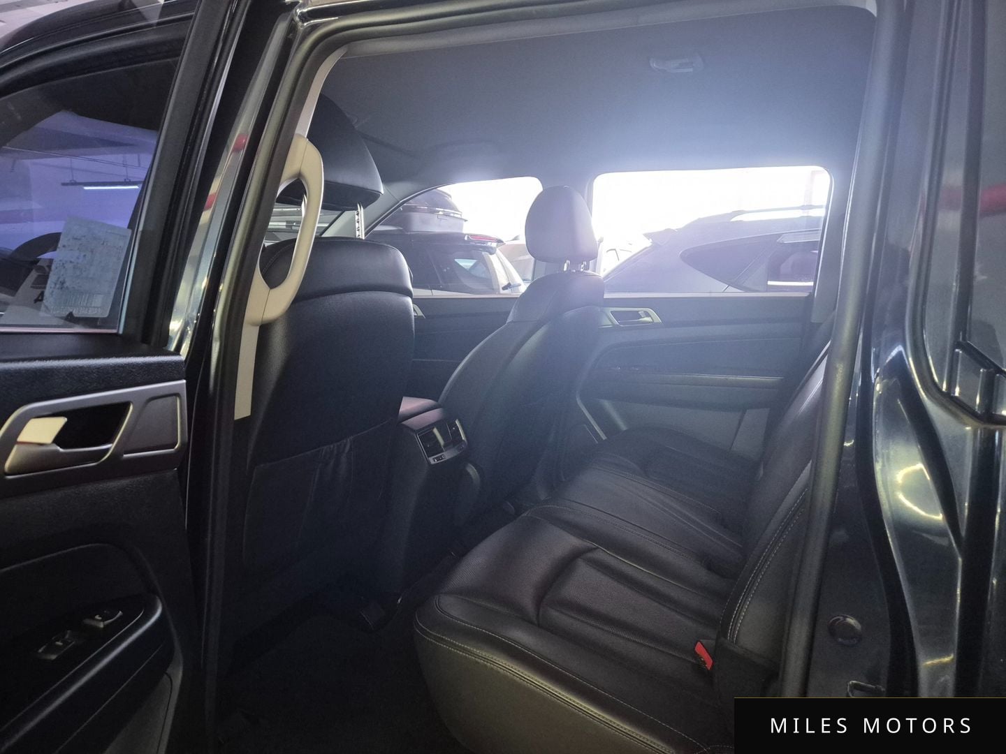 KG Mobility Rexton 2019 — миниатюра 12