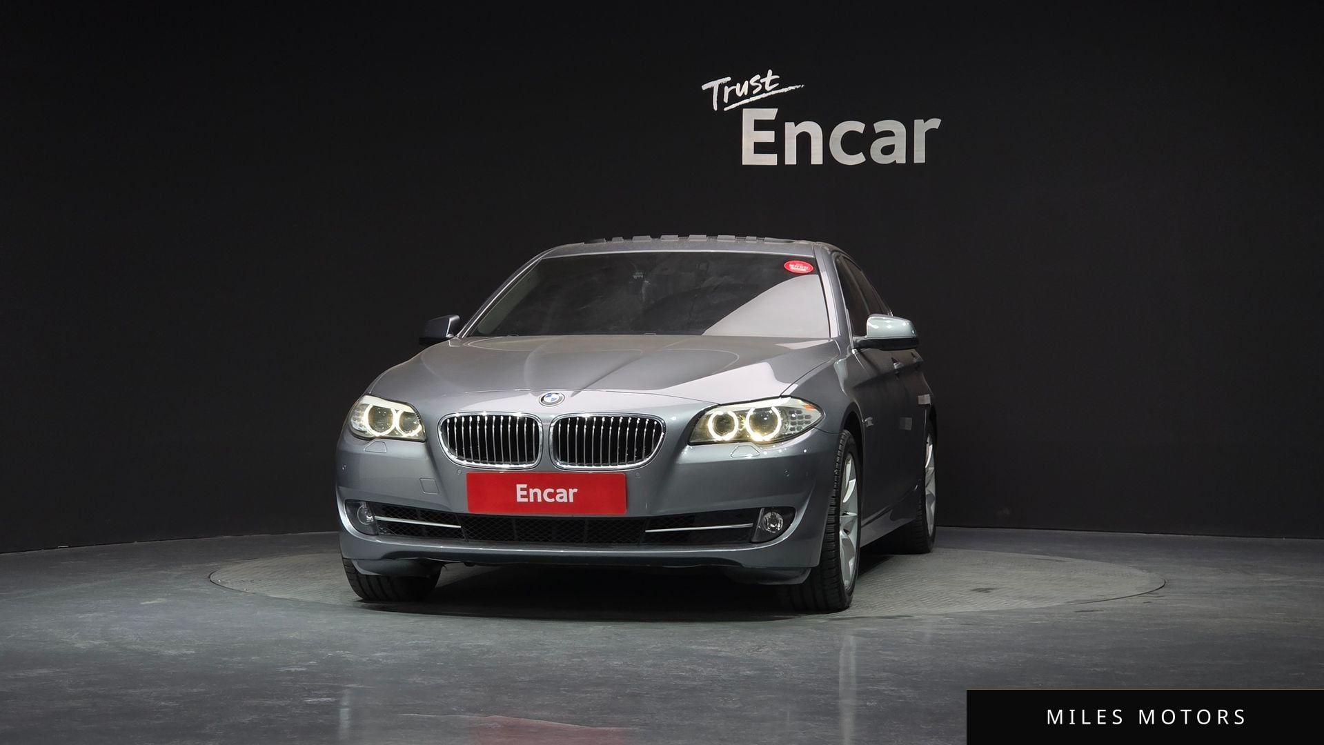 BMW 5 Series (F10) 2013 — миниатюра 3