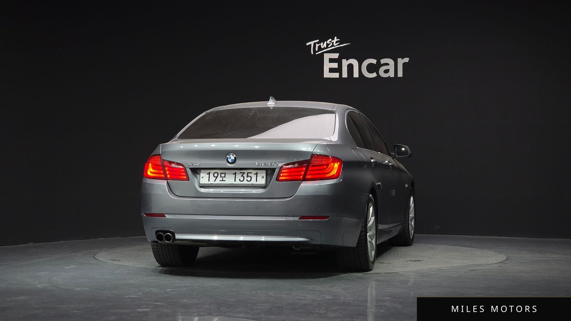 BMW 5 Series (F10) 2013 — миниатюра 4
