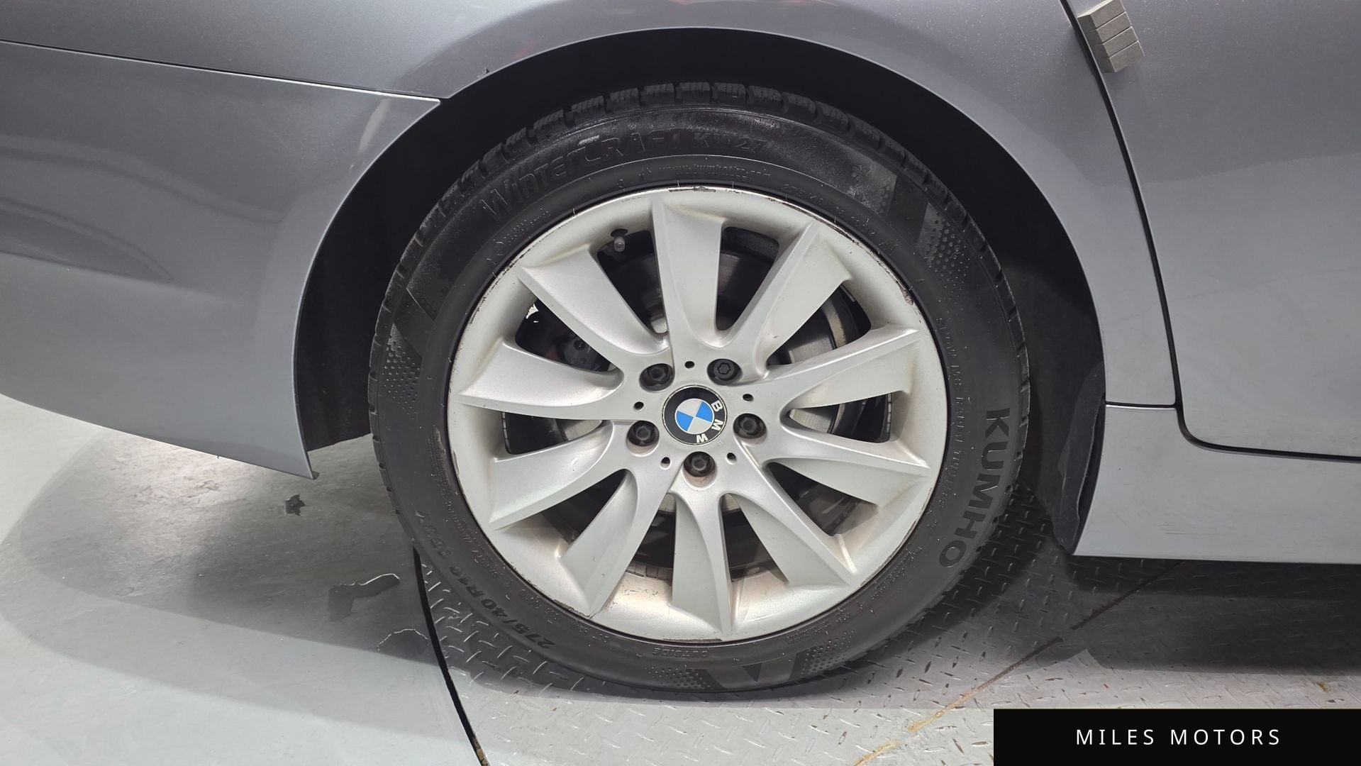 BMW 5 Series (F10) 2013 — миниатюра 5