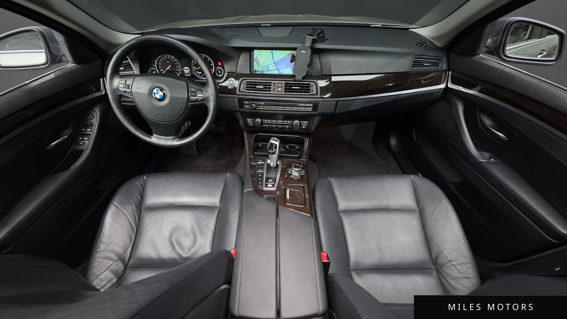 BMW 5 Series (F10) 2013 — миниатюра 7