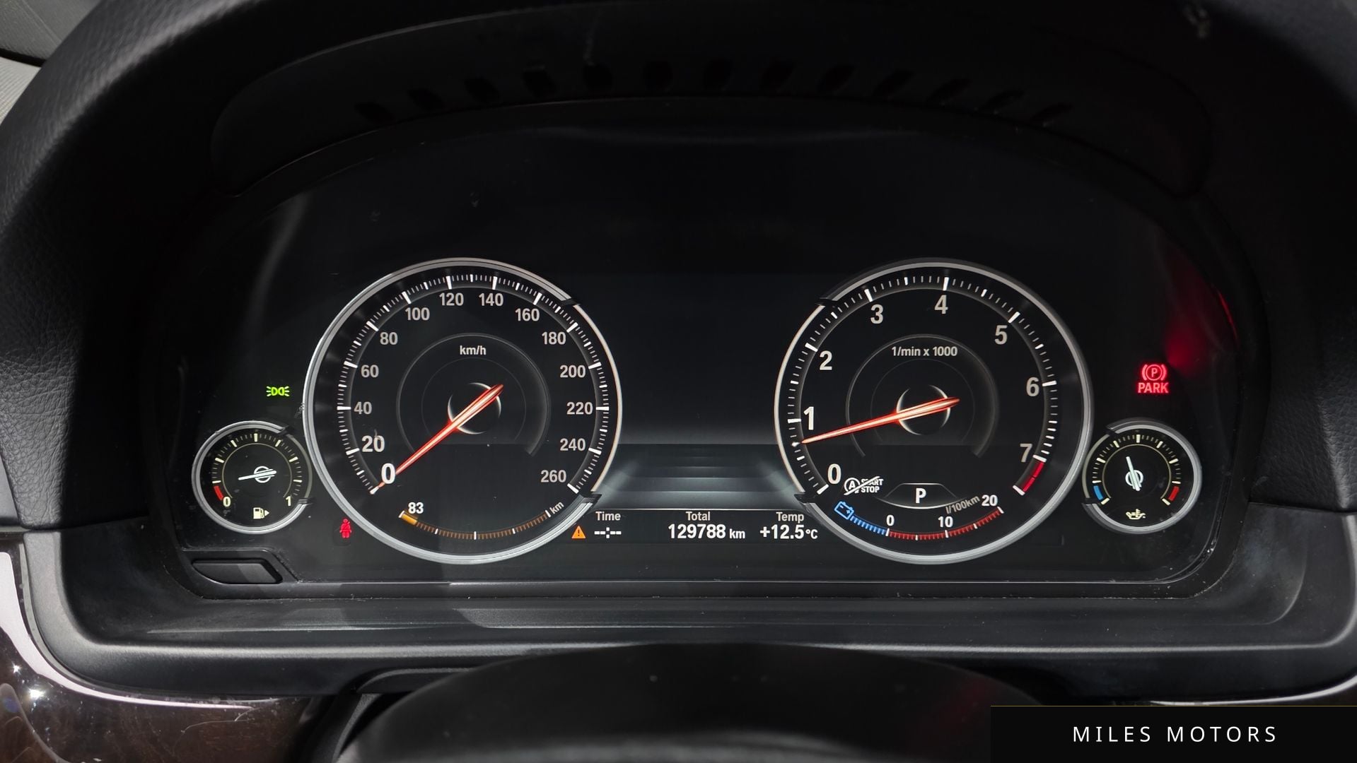 BMW 5 Series (F10) 2013 — миниатюра 8