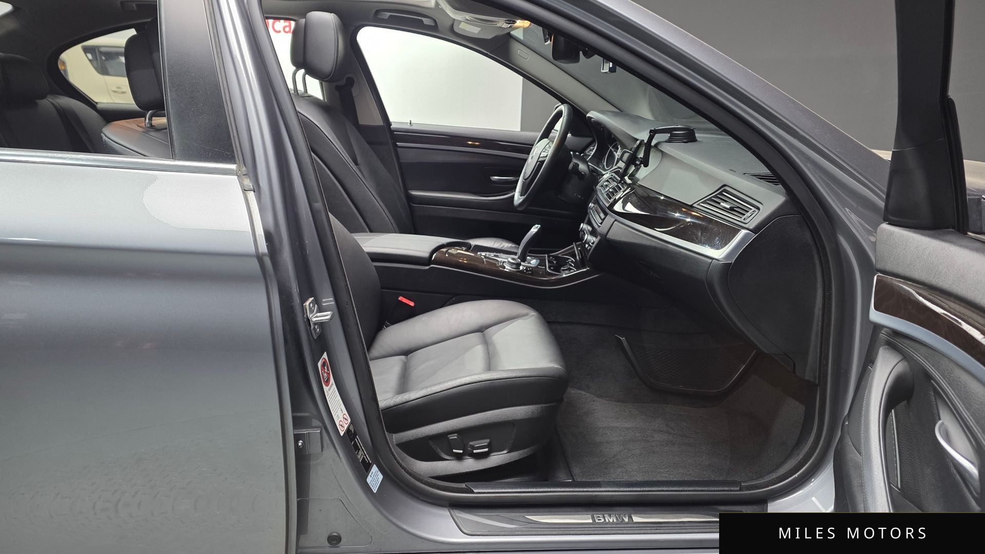BMW 5 Series (F10) 2013 — миниатюра 11