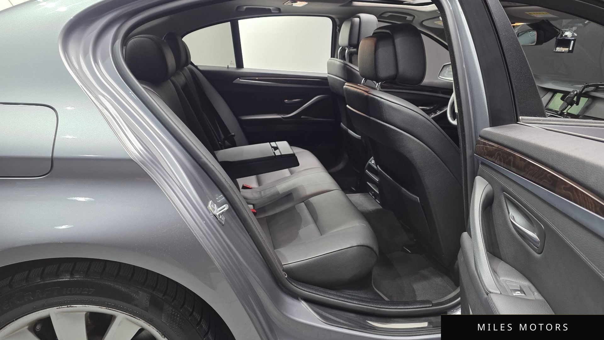 BMW 5 Series (F10) 2013 — миниатюра 12