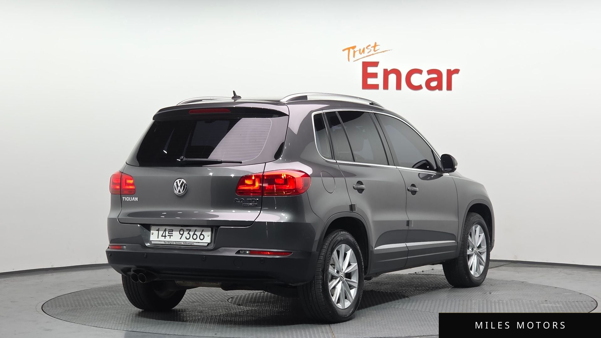 Volkswagen Tiguan 2015 — миниатюра 2