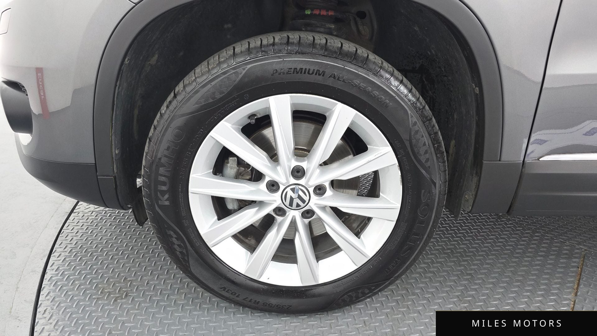 Volkswagen Tiguan 2015 — миниатюра 5