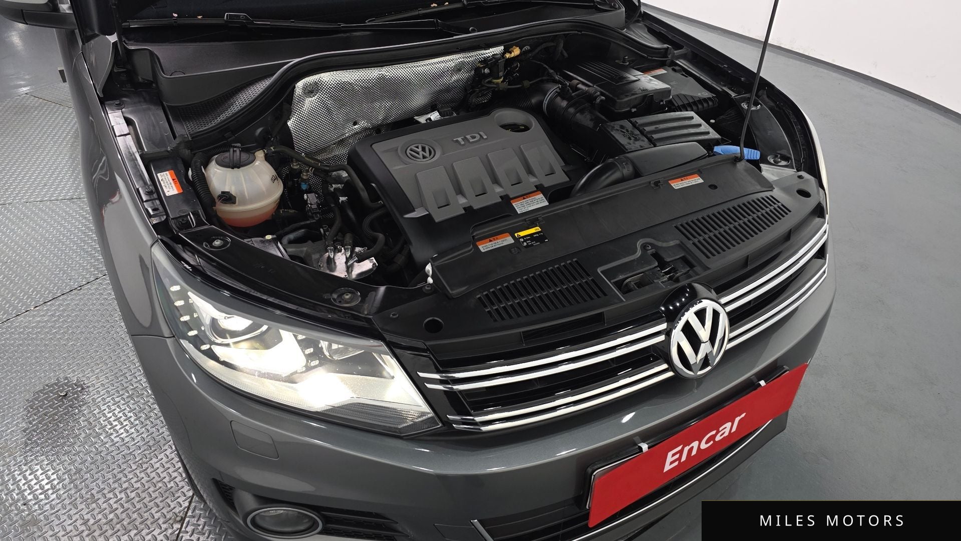 Volkswagen Tiguan 2015 — миниатюра 6