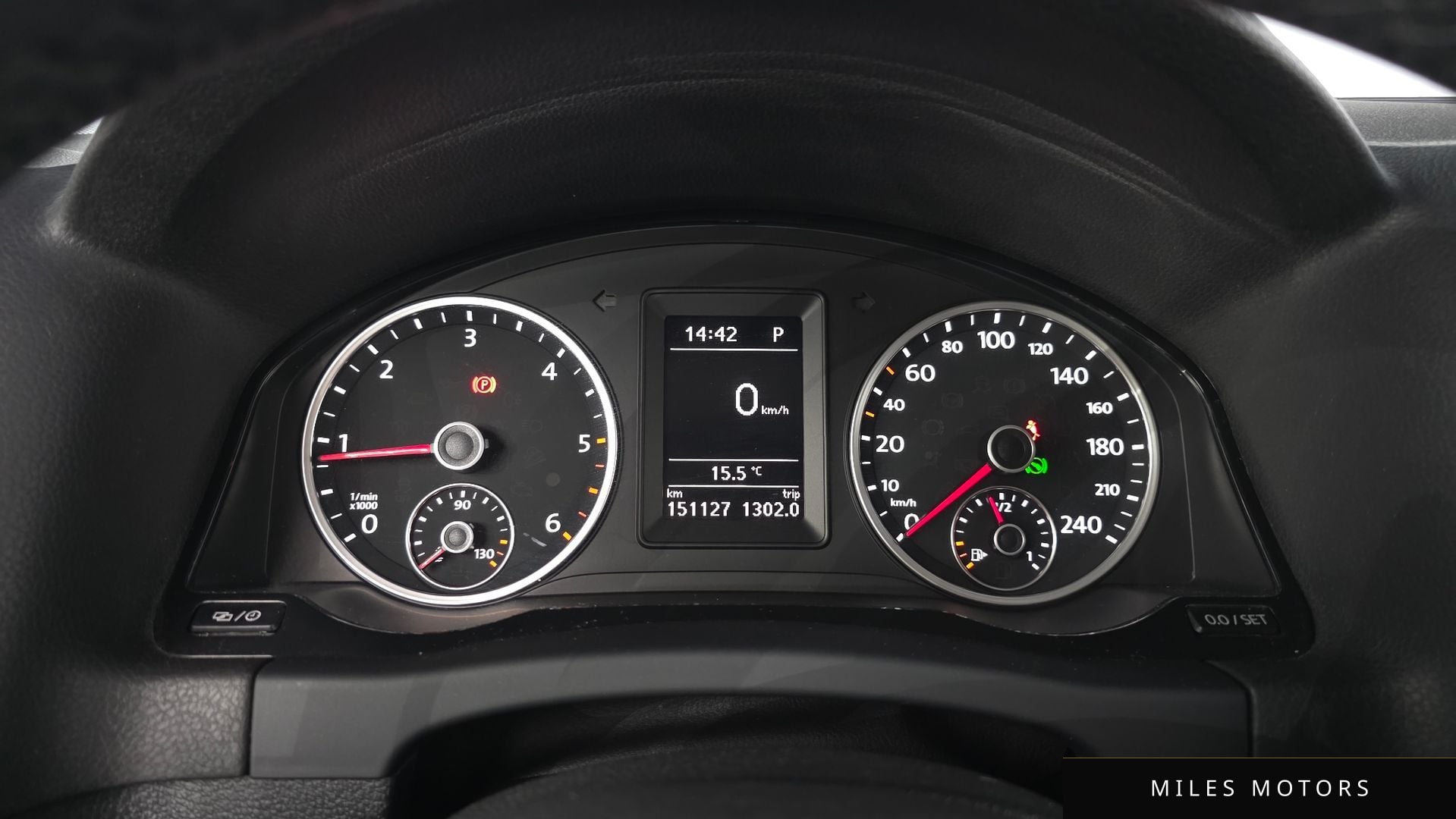 Volkswagen Tiguan 2015 — миниатюра 8