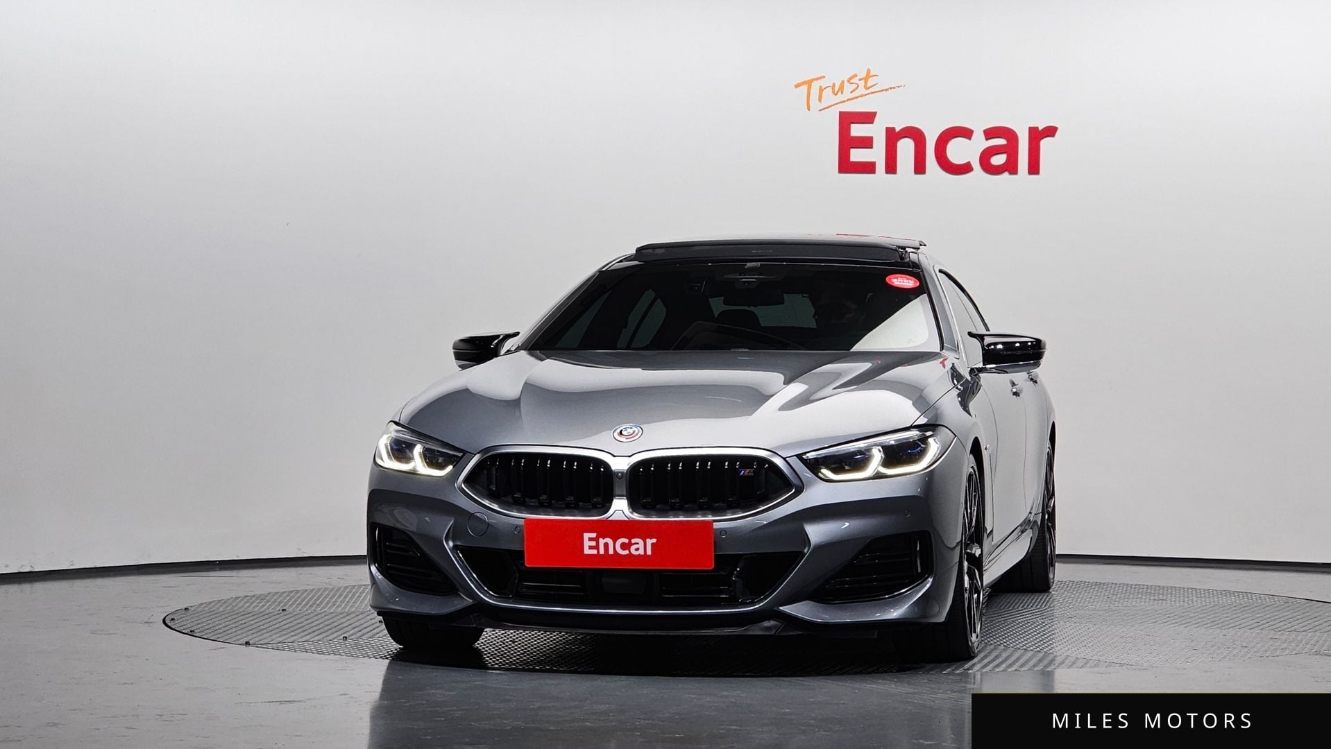 BMW 8시리즈 (G15) 2023 — миниатюра 3