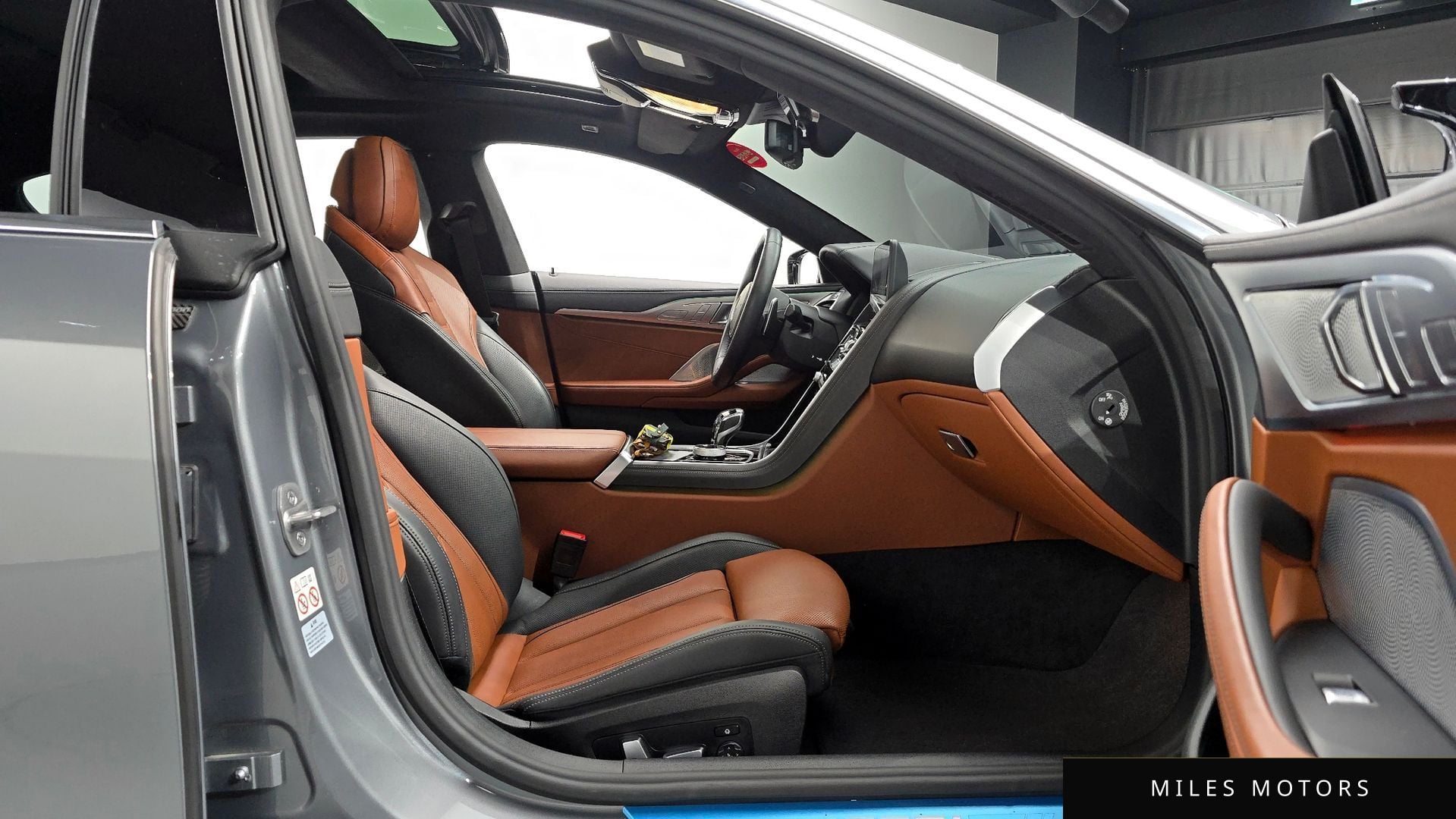 BMW 8시리즈 (G15) 2023 — миниатюра 16
