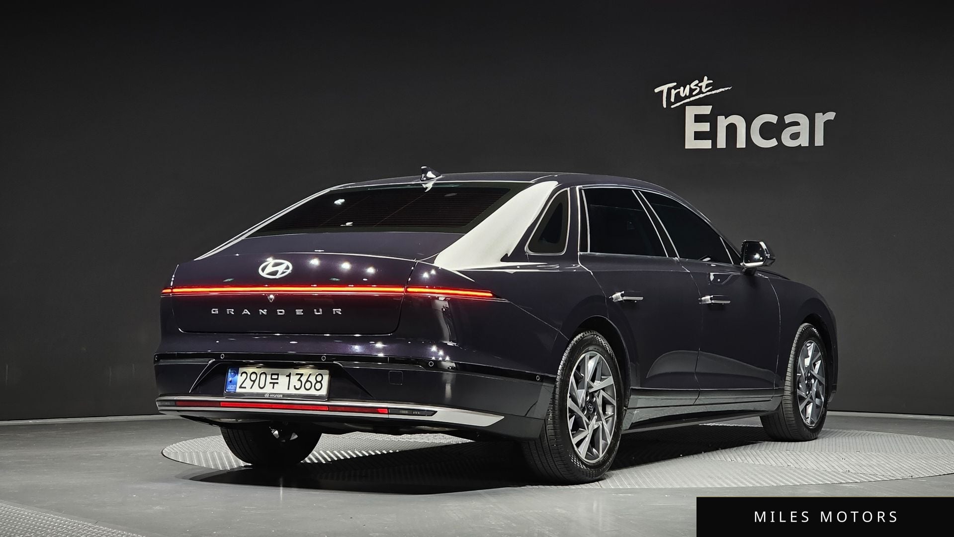 Hyundai 그랜저 (GN7) 2023 — миниатюра 2