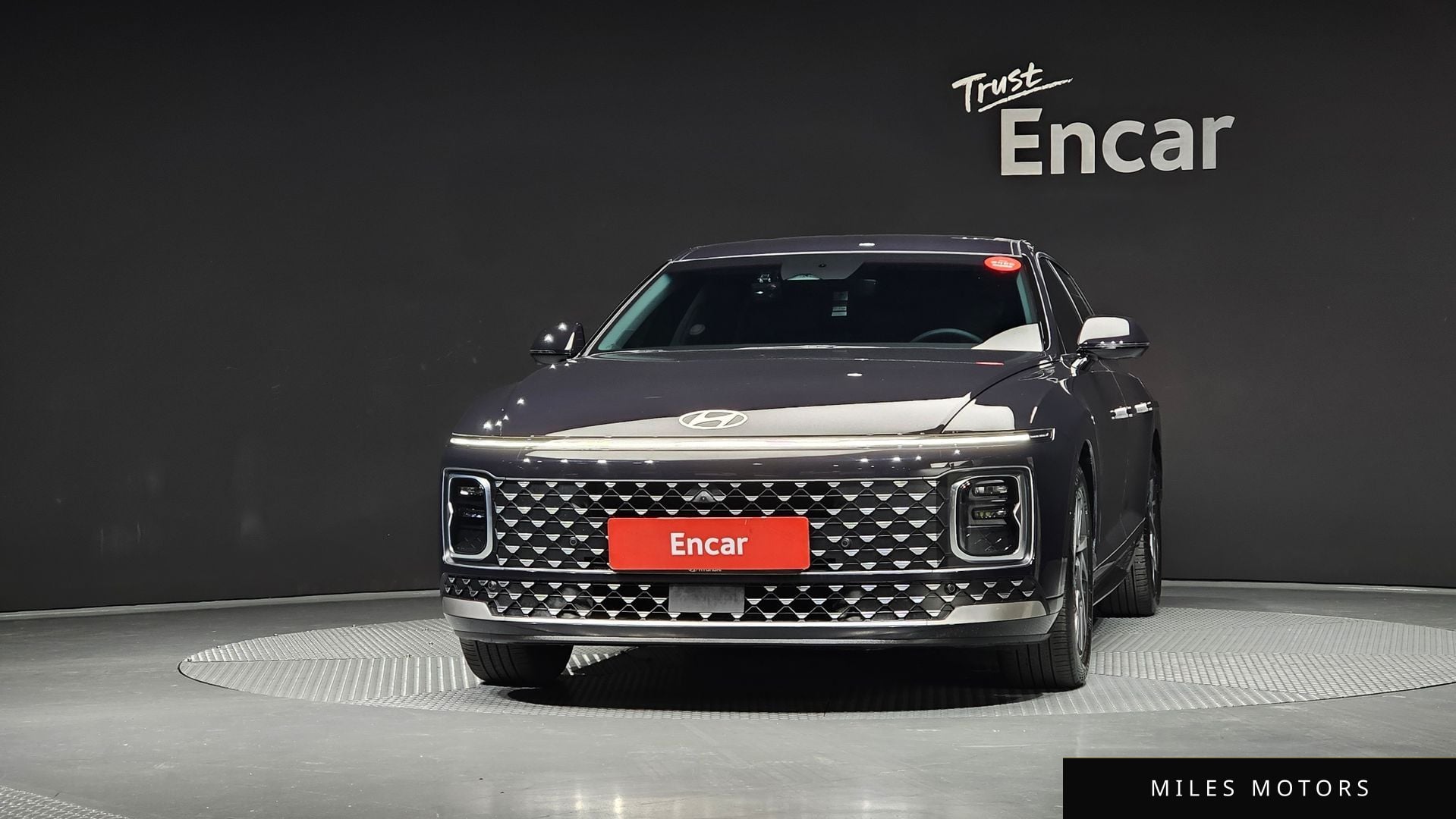Hyundai 그랜저 (GN7) 2023 — миниатюра 3