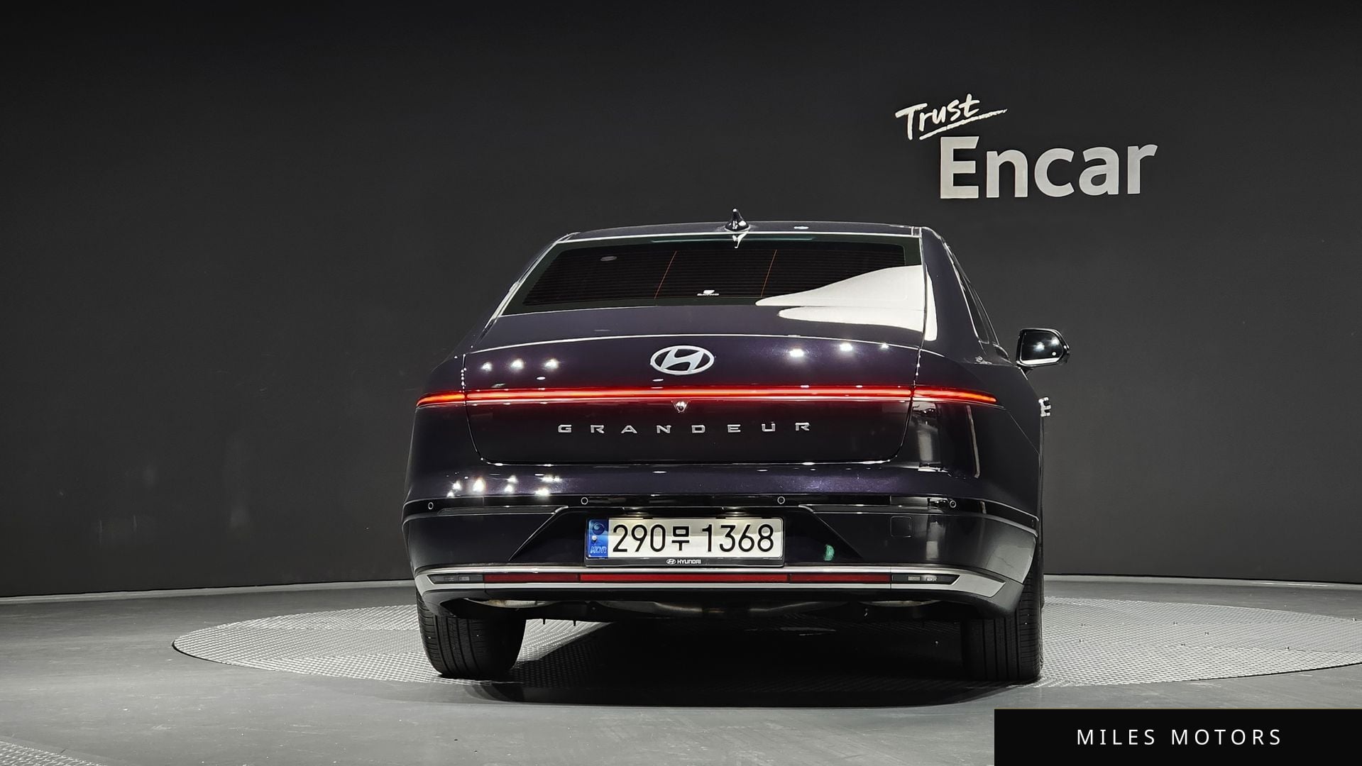 Hyundai 그랜저 (GN7) 2023 — миниатюра 4