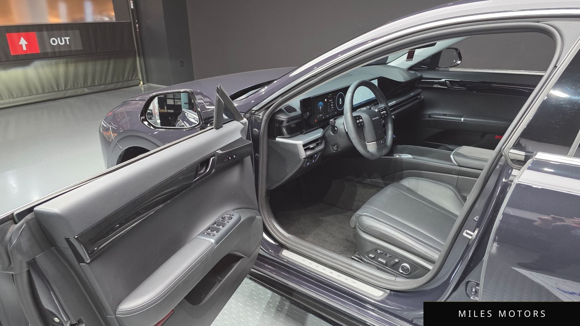 Hyundai 그랜저 (GN7) 2023 — миниатюра 13