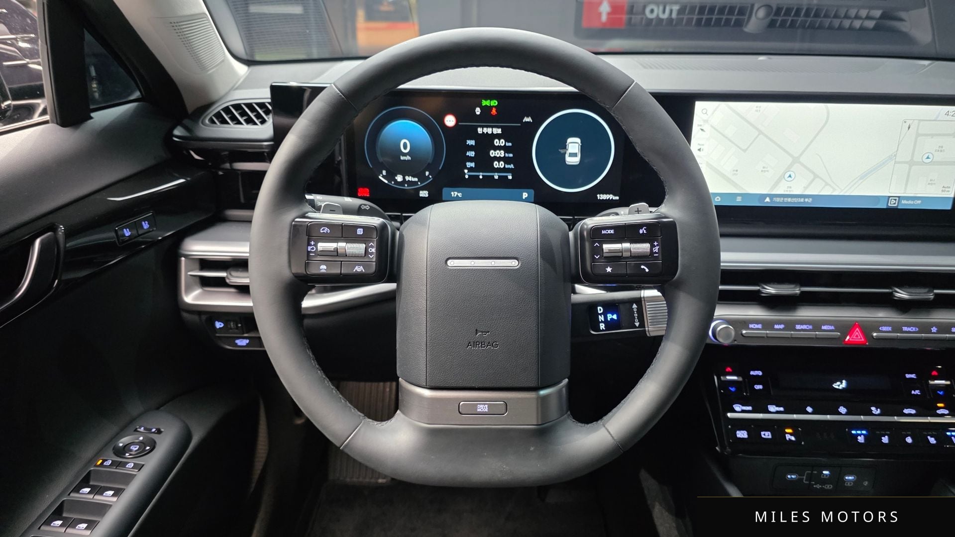 Hyundai 그랜저 (GN7) 2023 — миниатюра 19