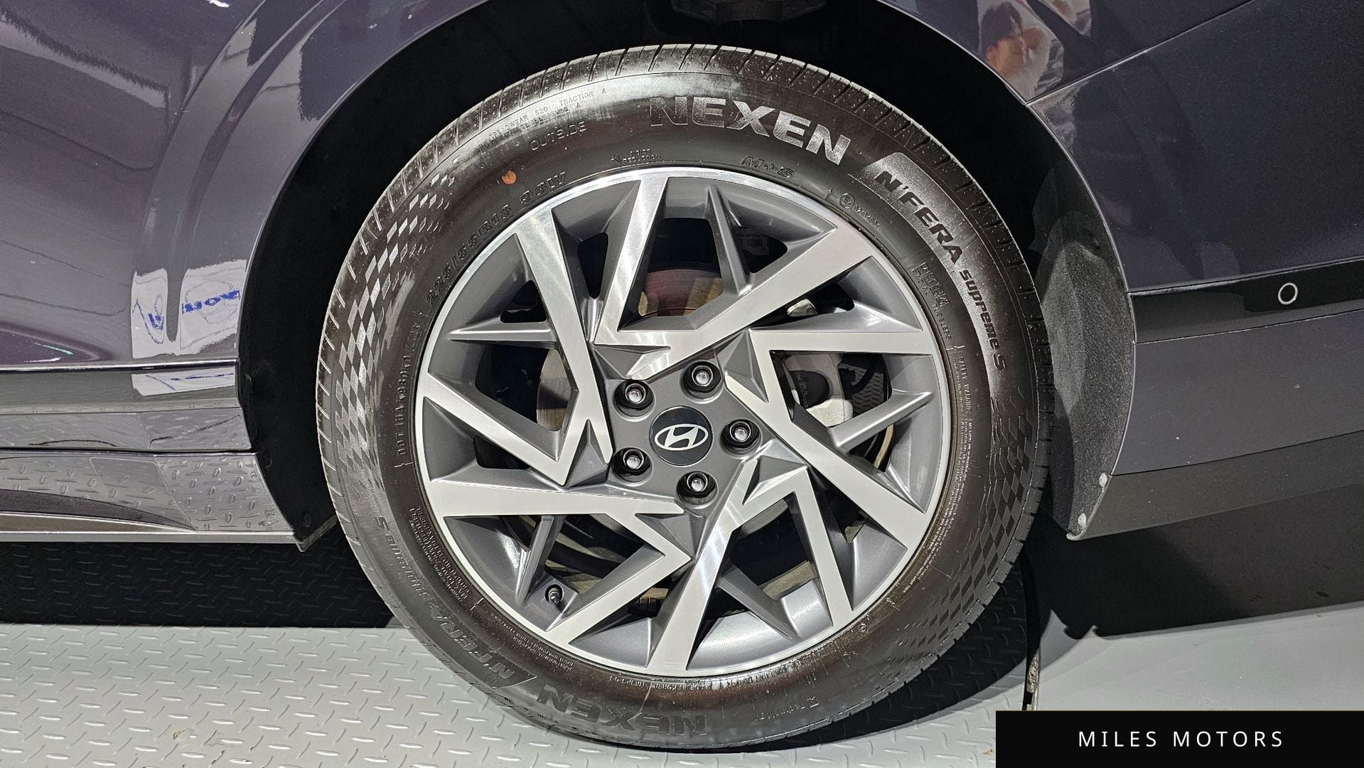 Hyundai 그랜저 (GN7) 2023 — миниатюра 7
