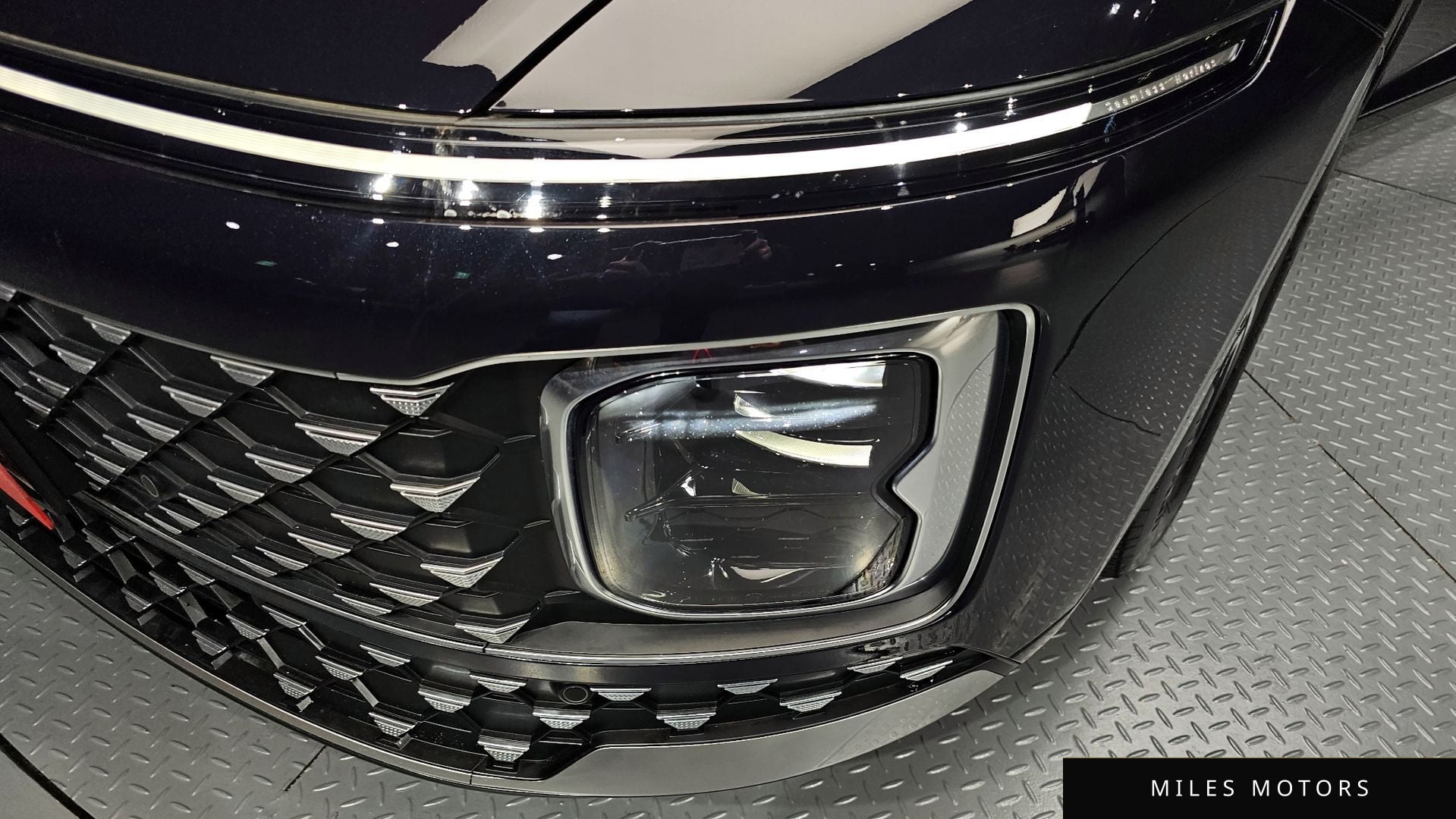 Hyundai 그랜저 (GN7) 2023 — миниатюра 8