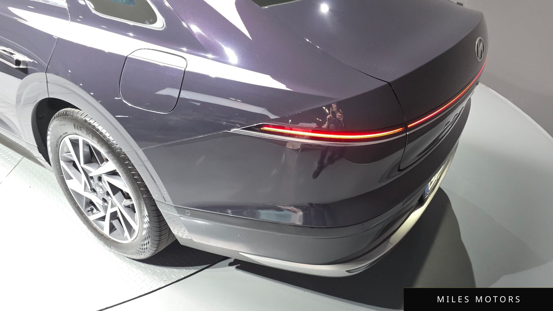 Hyundai 그랜저 (GN7) 2023 — миниатюра 9
