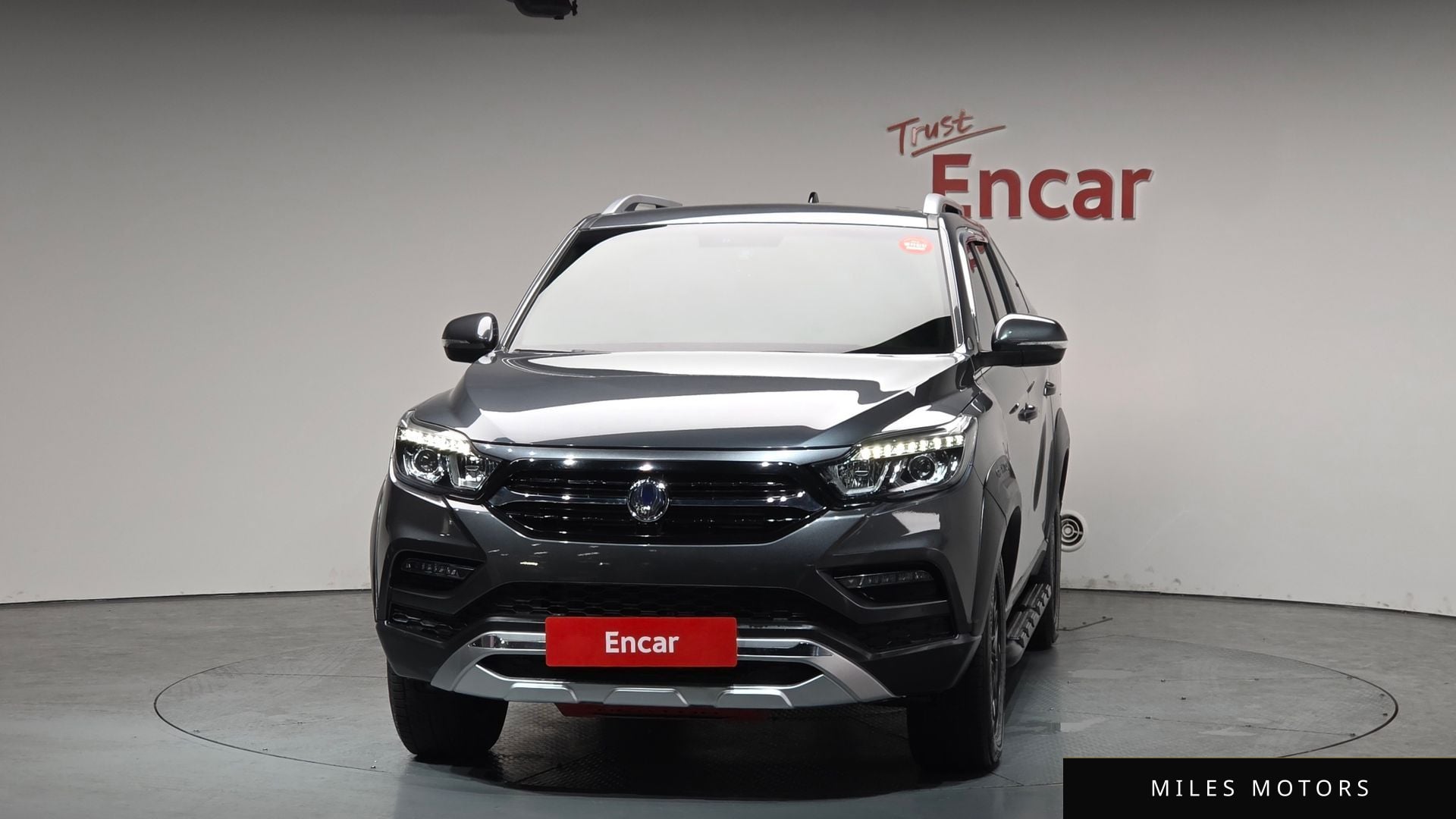 KG Mobility Rexton 2021 — миниатюра 3