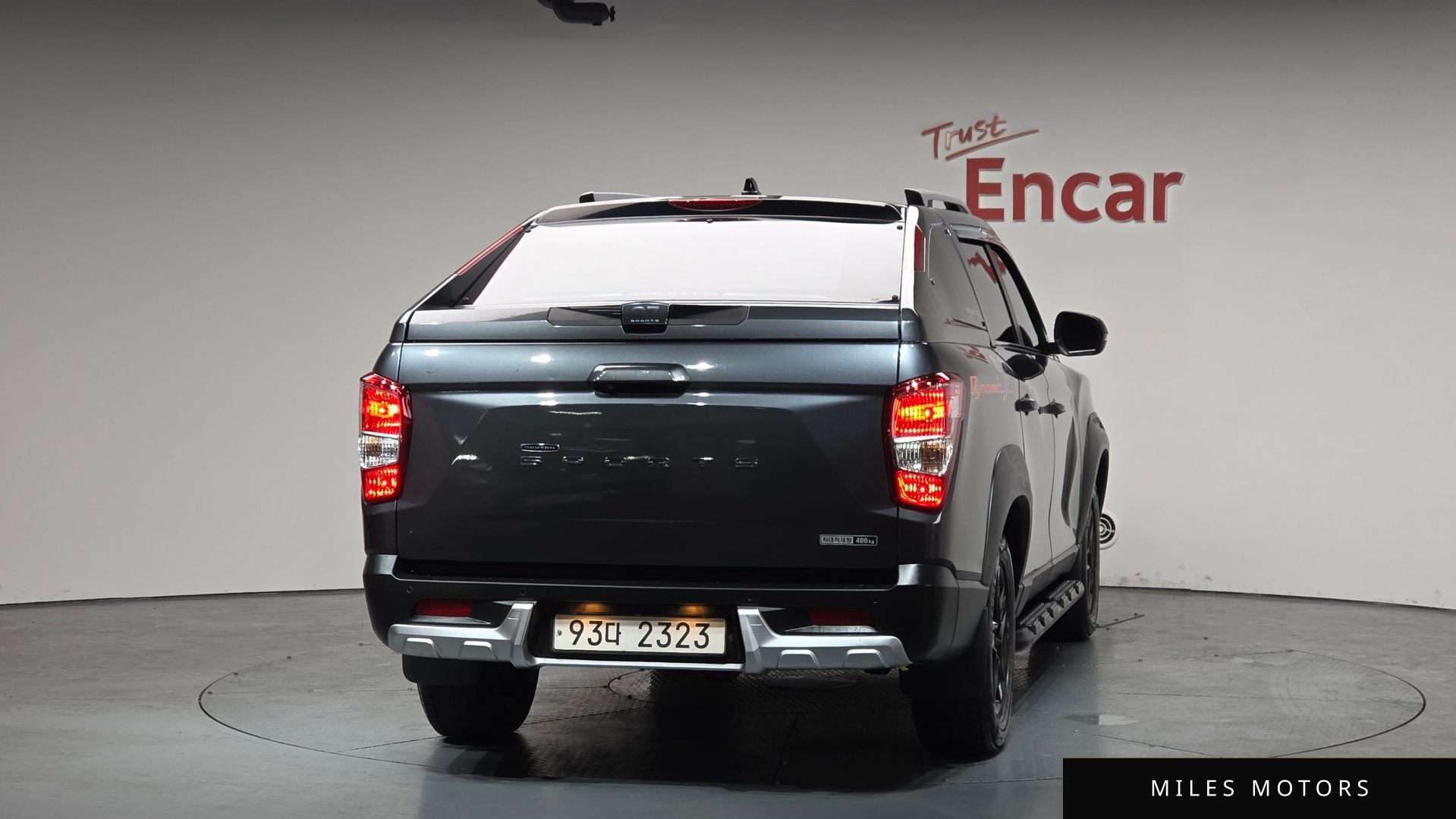 KG Mobility Rexton 2021 — миниатюра 4