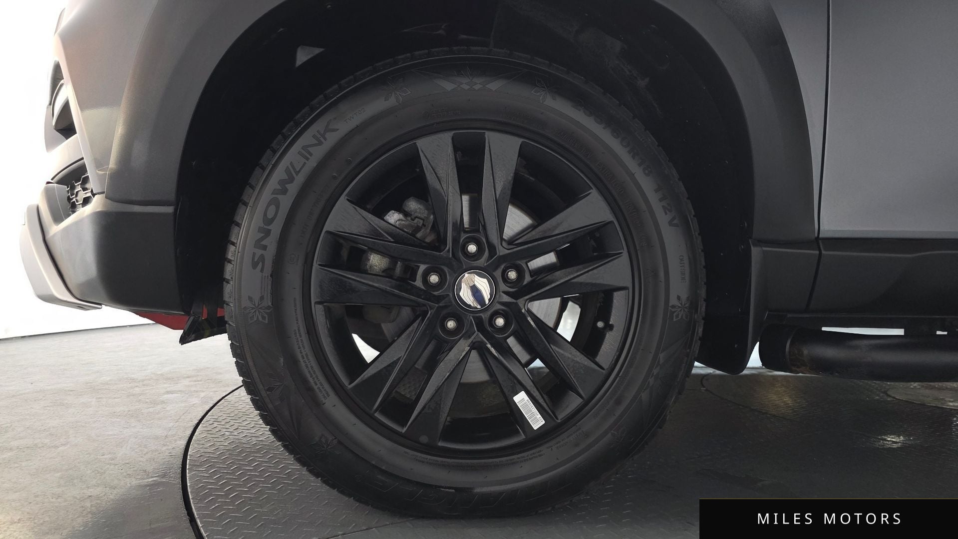 KG Mobility Rexton 2021 — миниатюра 5