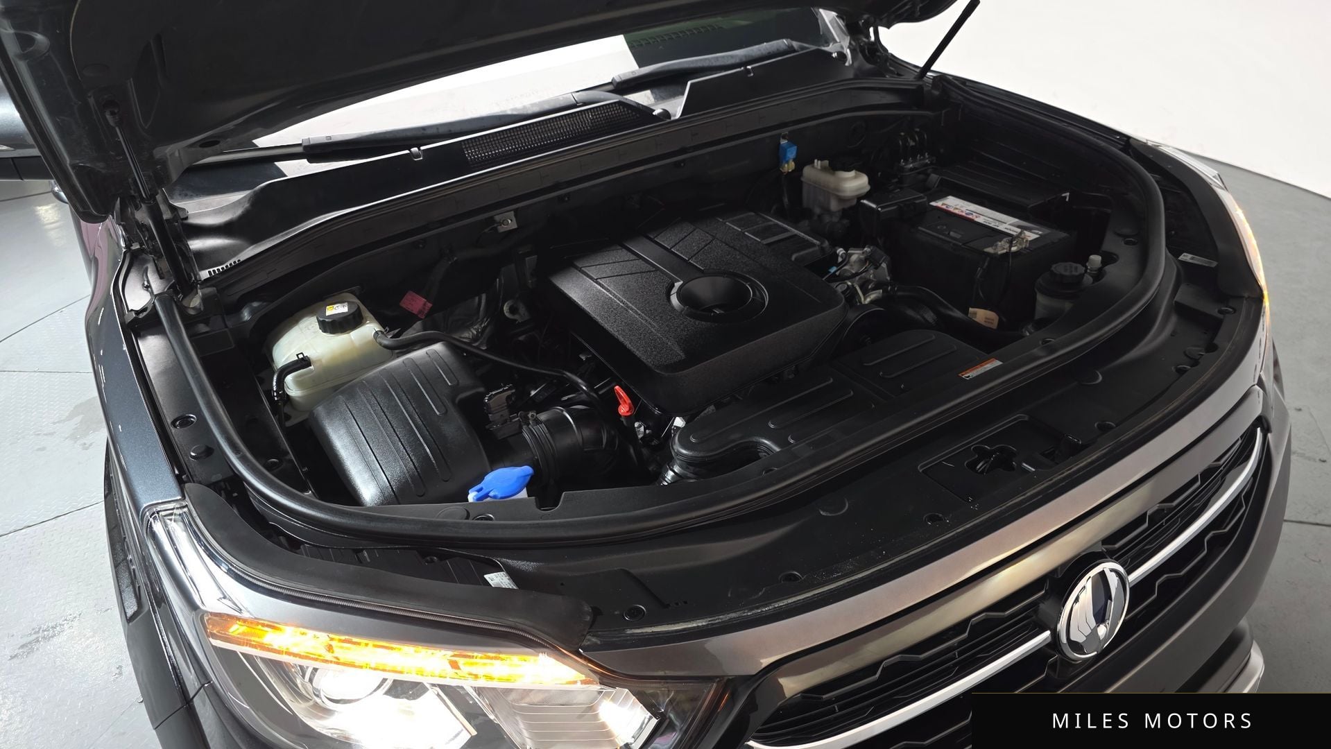 KG Mobility Rexton 2021 — миниатюра 6