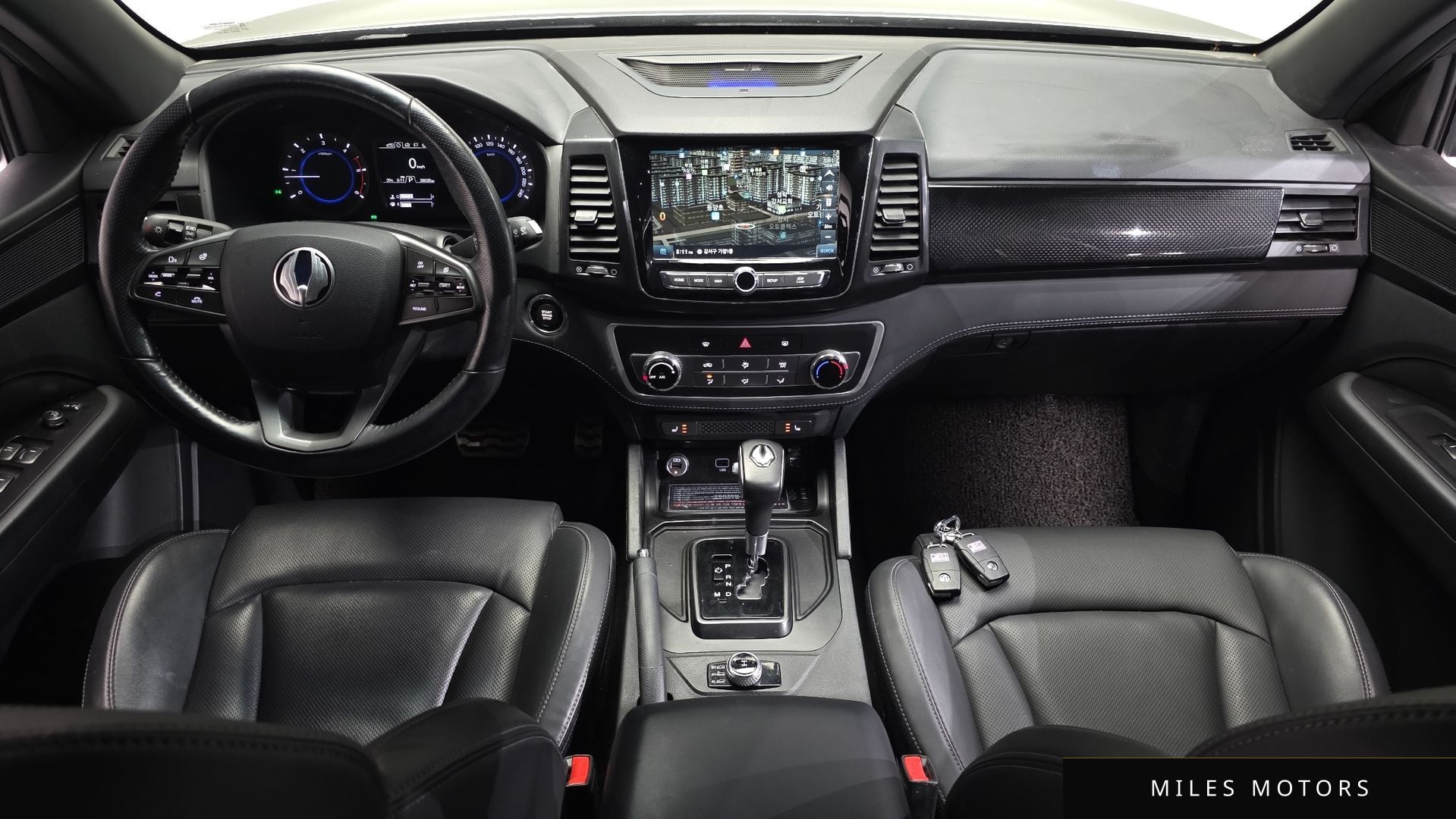KG Mobility Rexton 2021 — миниатюра 10