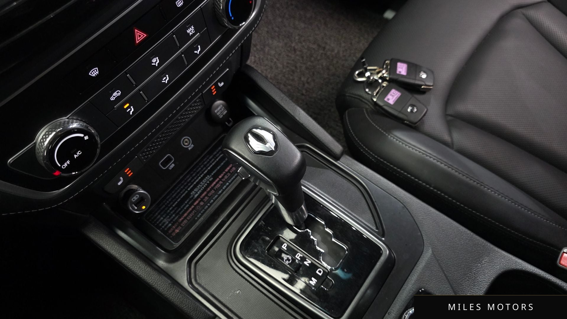 KG Mobility Rexton 2021 — миниатюра 12