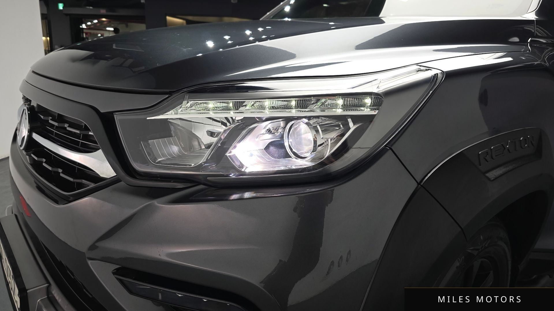 KG Mobility Rexton 2021 — миниатюра 8