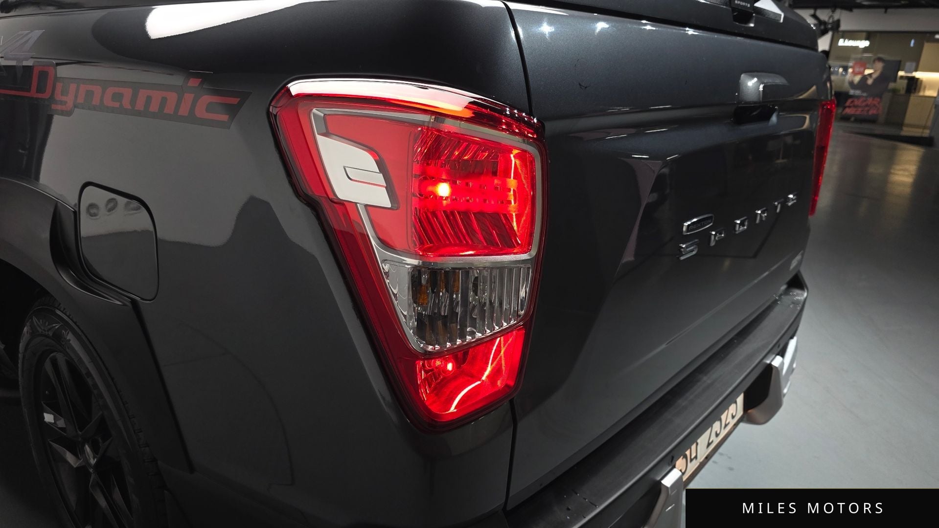 KG Mobility Rexton 2021 — миниатюра 9