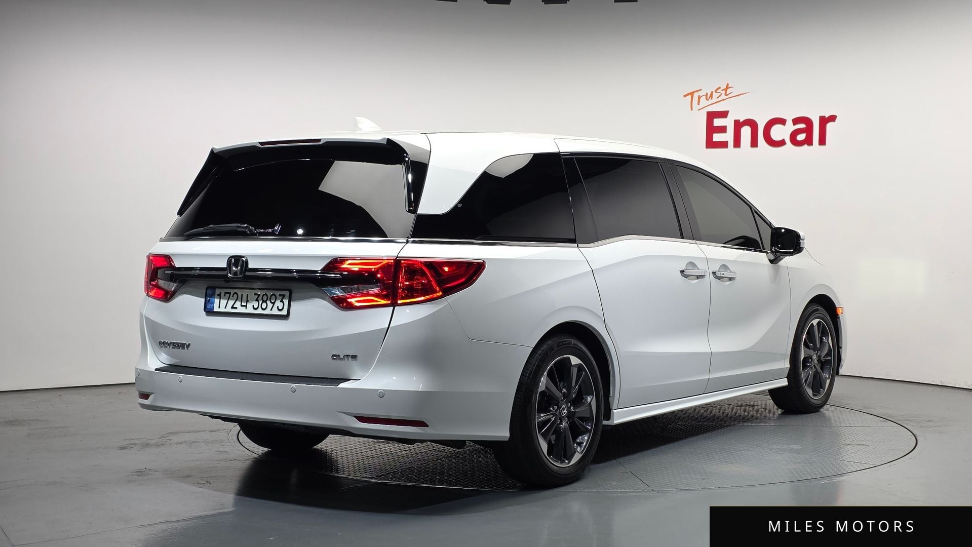Honda 오딧세이 2021 — миниатюра 2