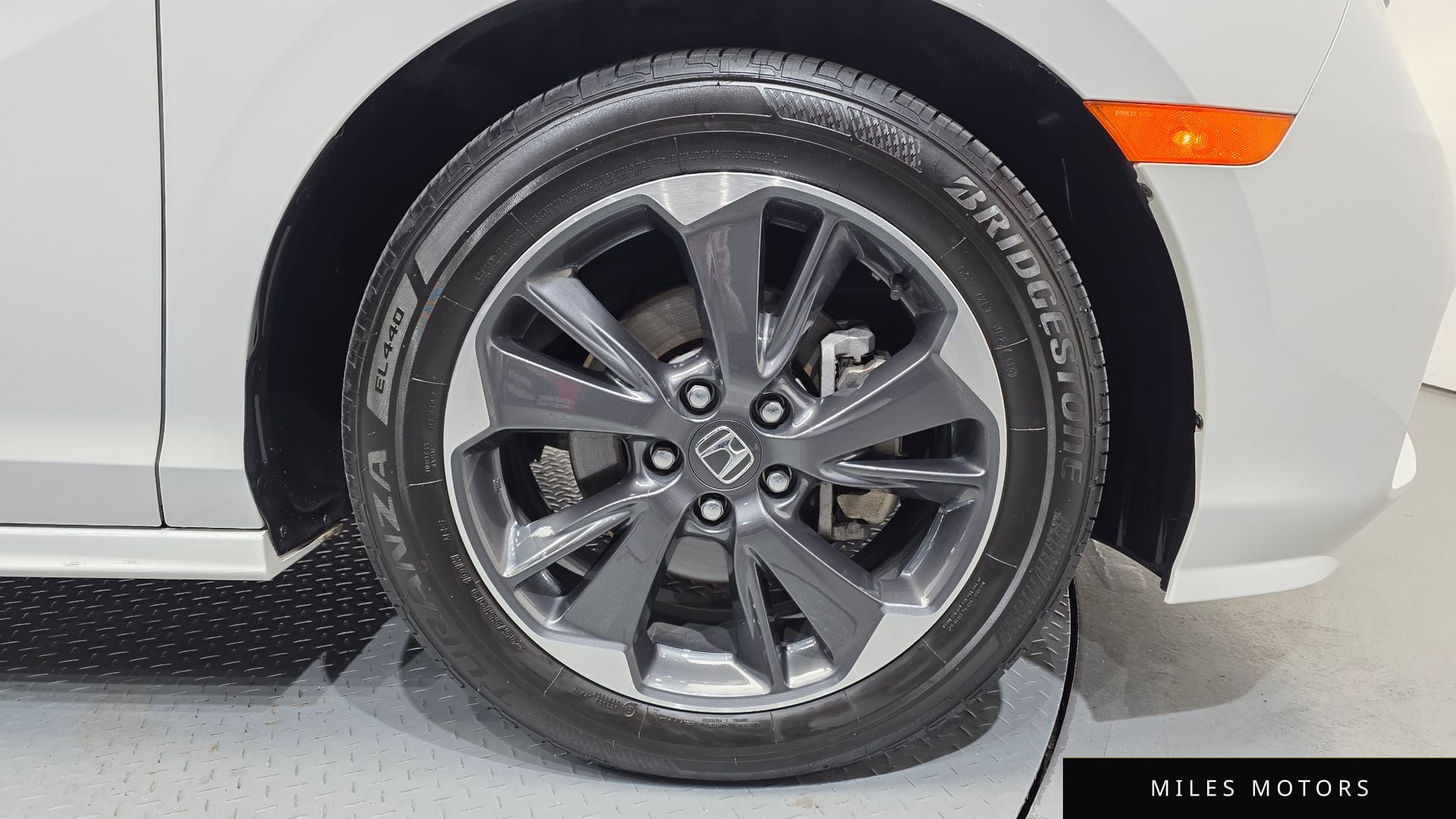 Honda 오딧세이 2021 — миниатюра 5