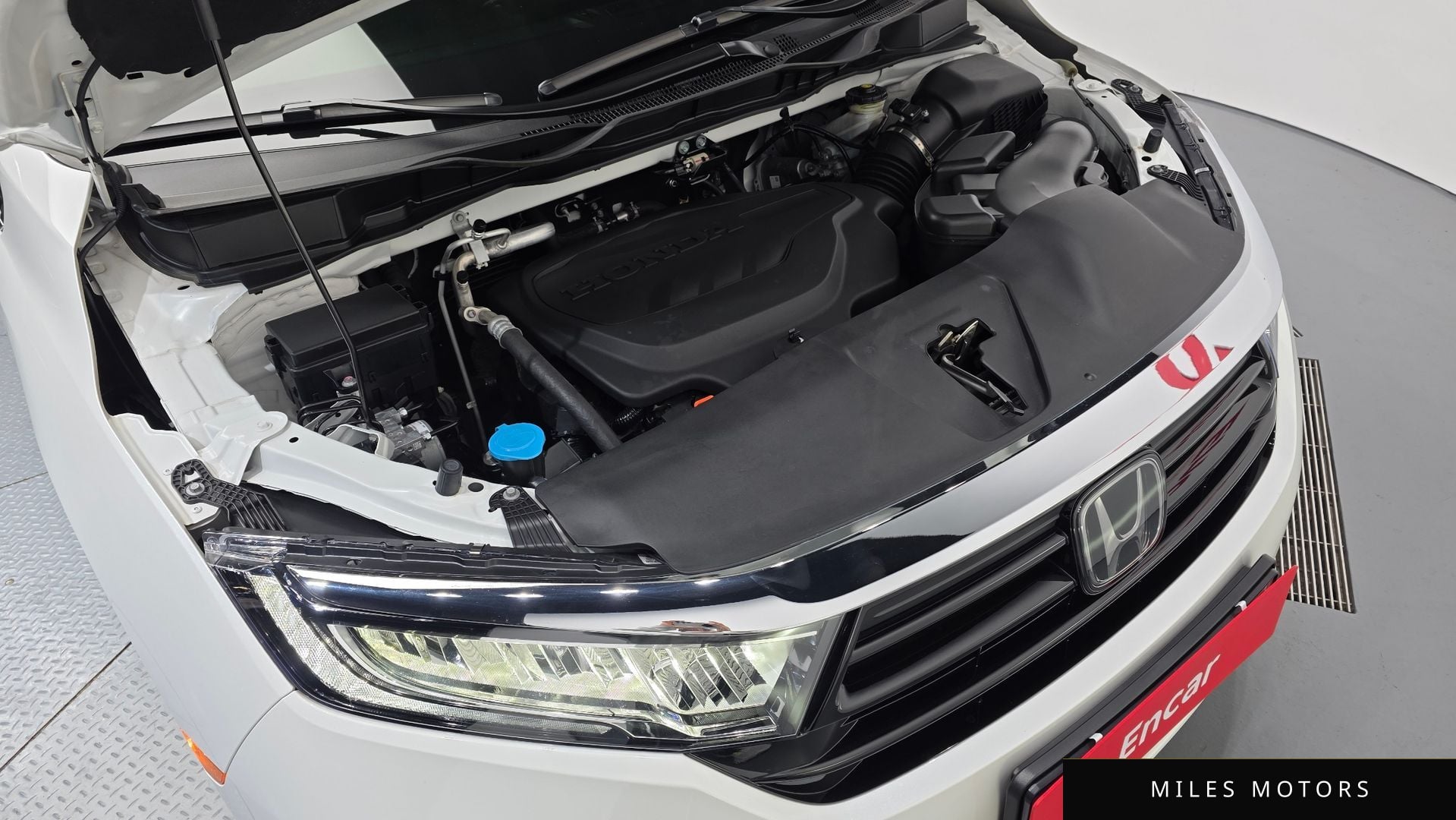 Honda 오딧세이 2021 — миниатюра 6