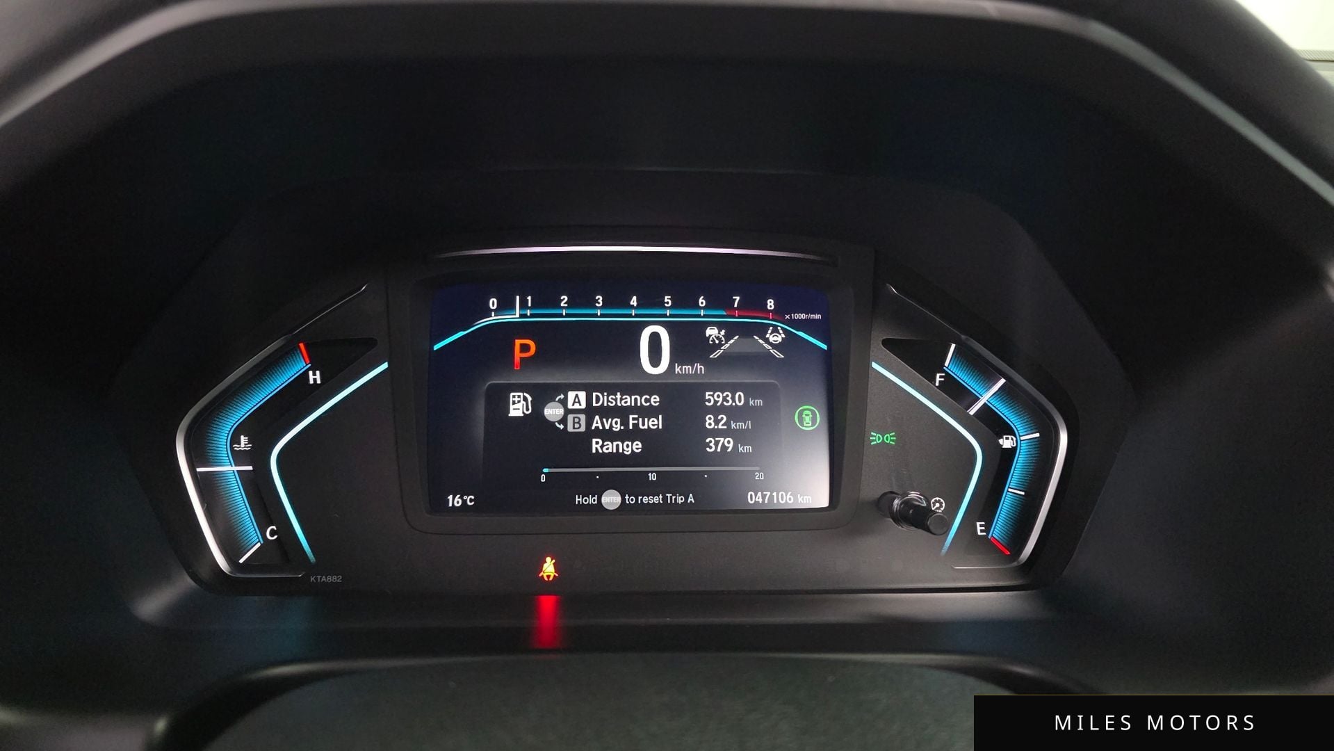 Honda 오딧세이 2021 — миниатюра 11